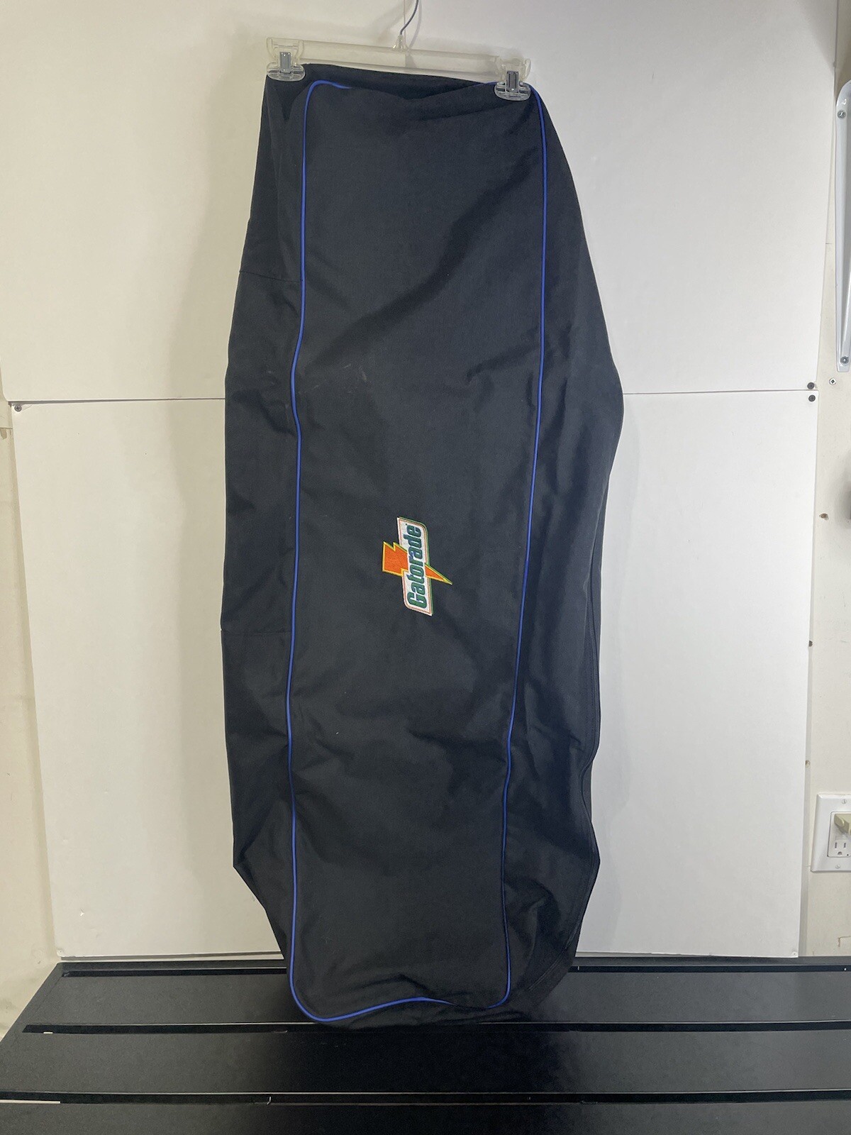 Vintage Gatorade 46″ Extra Large Zippered Duffel Bag Sports Equipment Storage