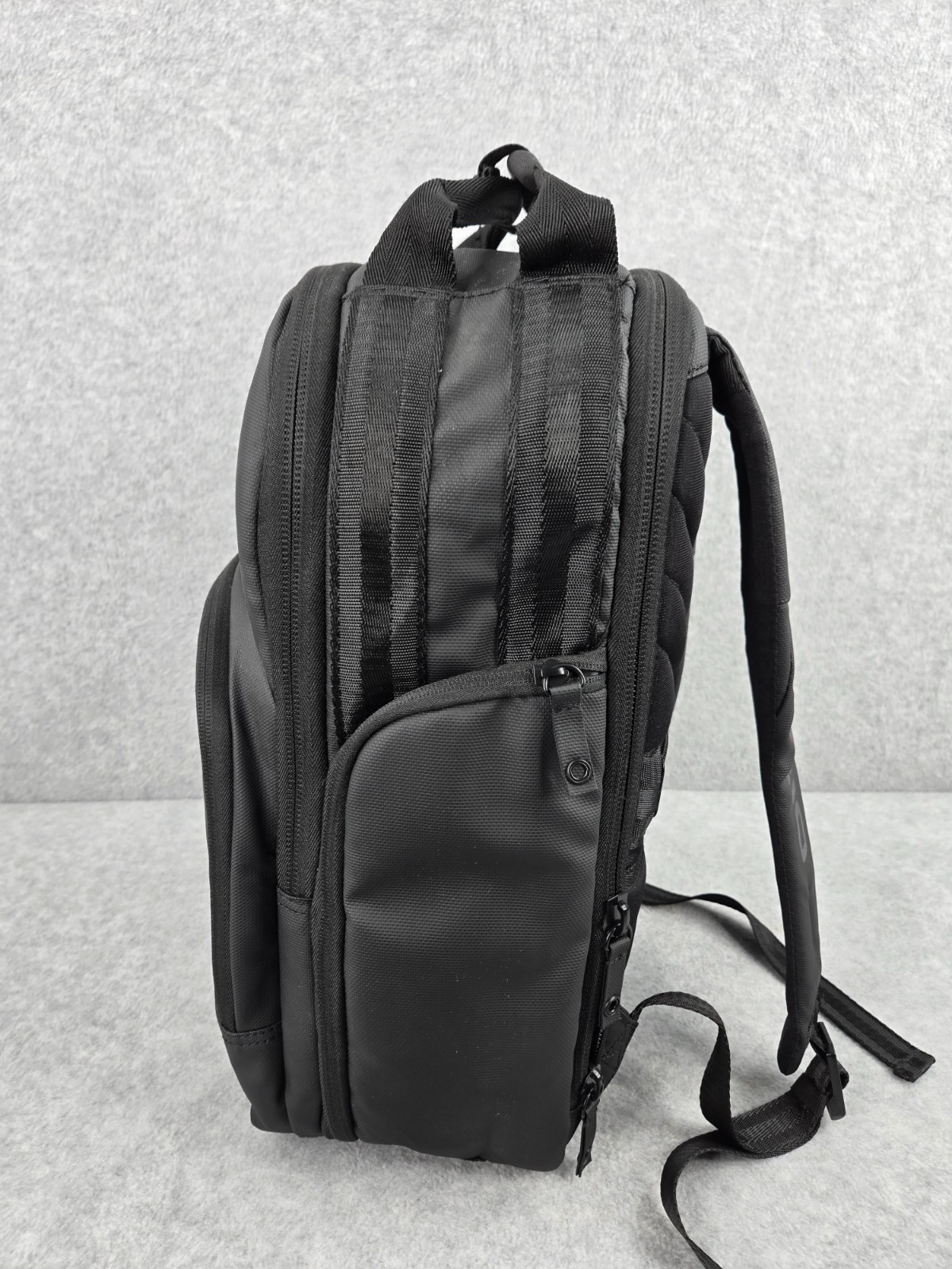 OGIO Backpack Black Laptop Commuter Tech Travel Bag Pack Casual *Embroidery*