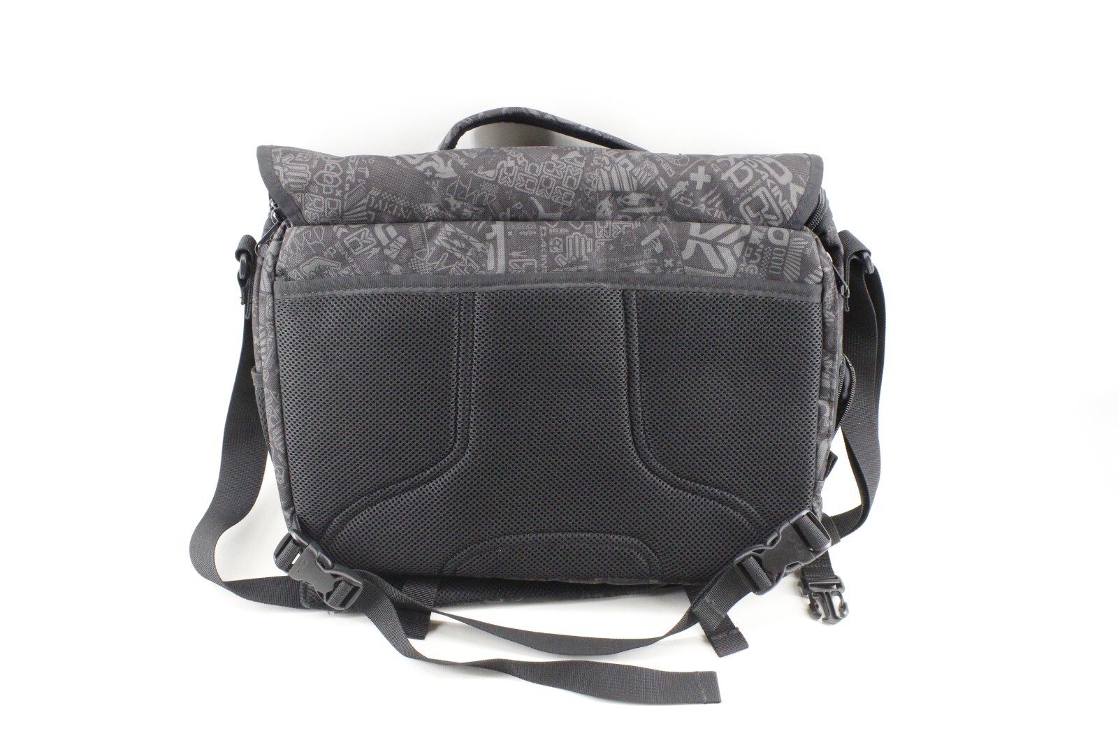 Dakine Graphic Print Messenger Laptop Bag