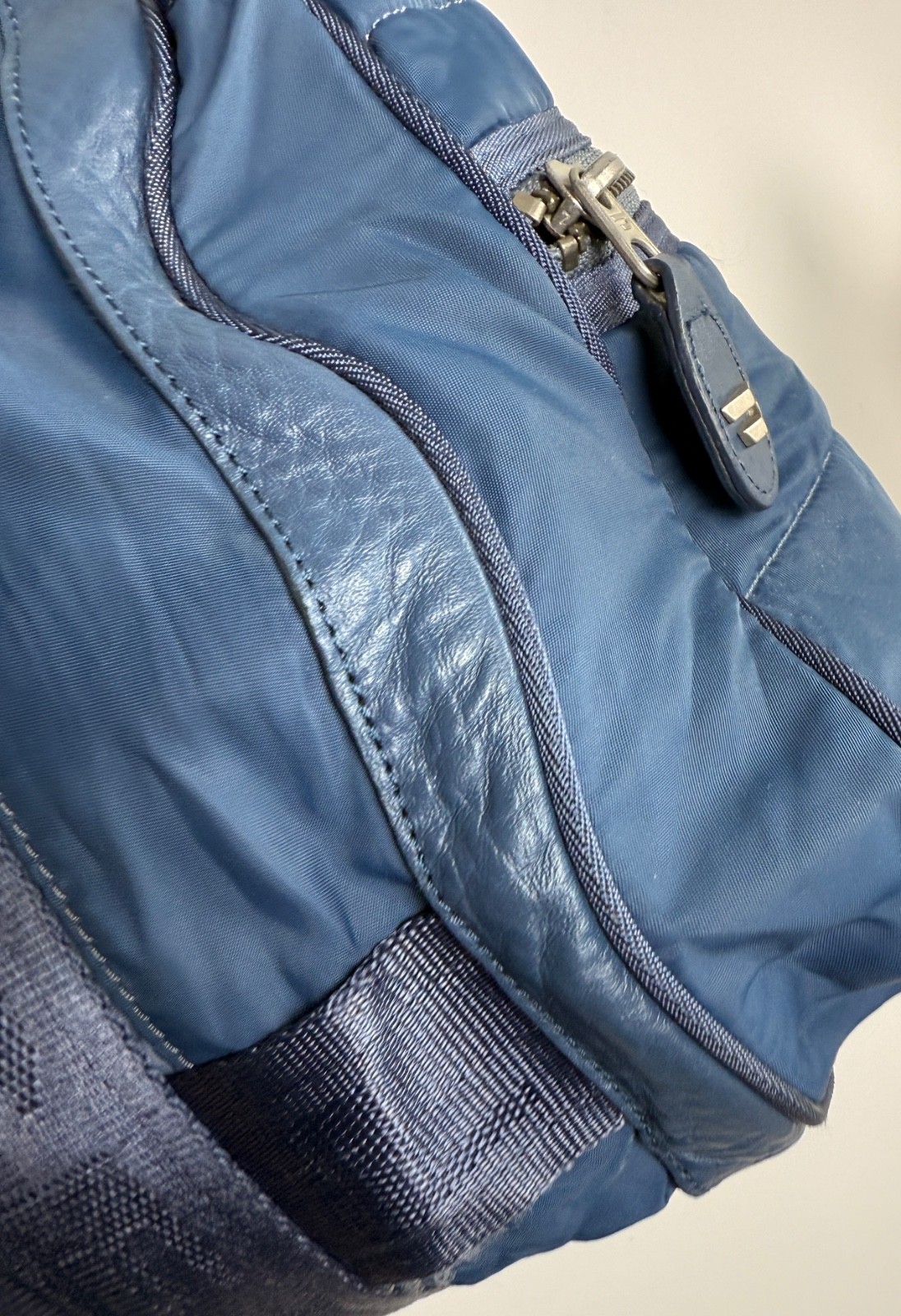Diesel Bowling Bag Y2K vintage Travel Bag Large