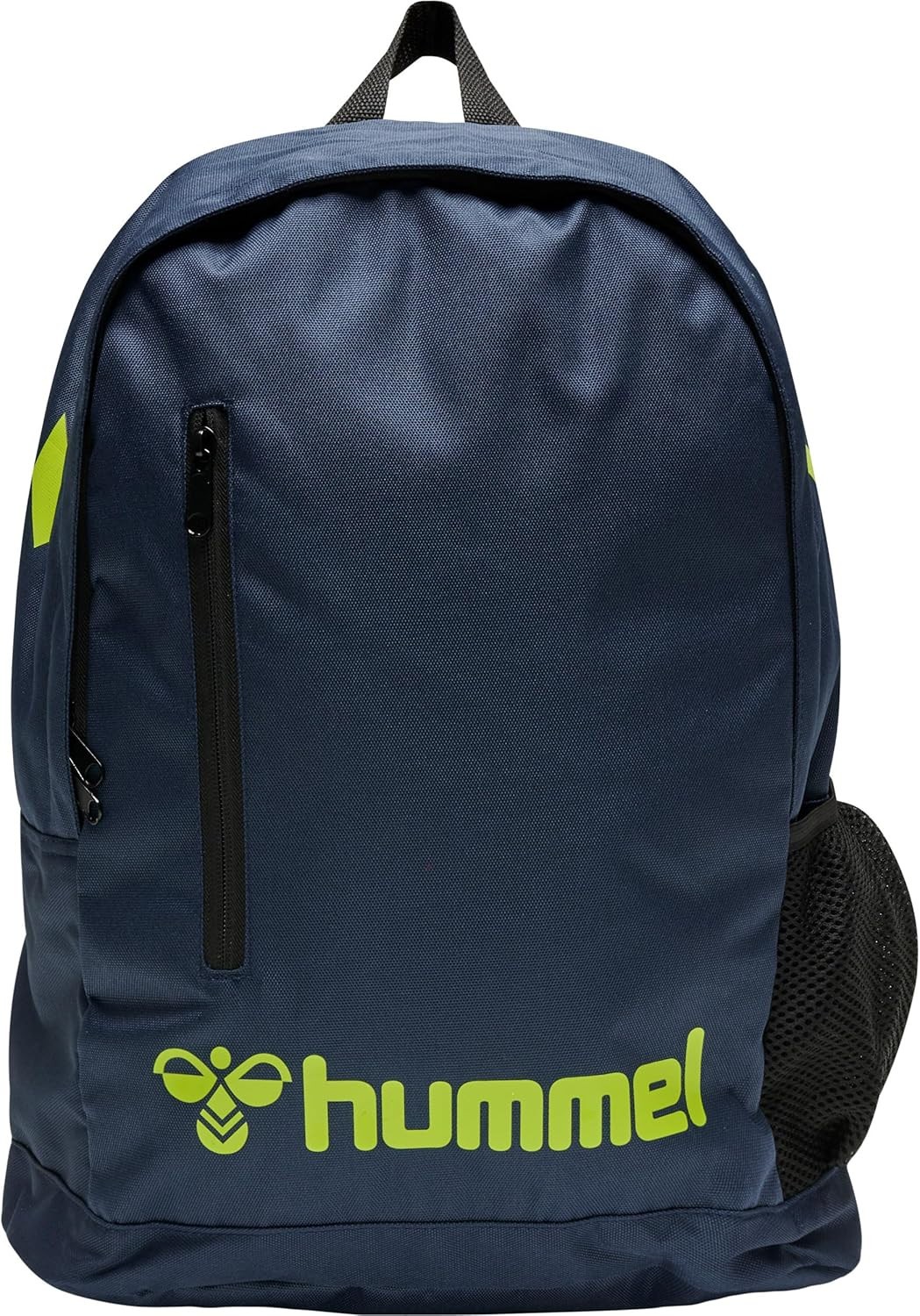 Hummel Core Back Pack – Backpack – 28l – Dark Denim / Lime Punch
