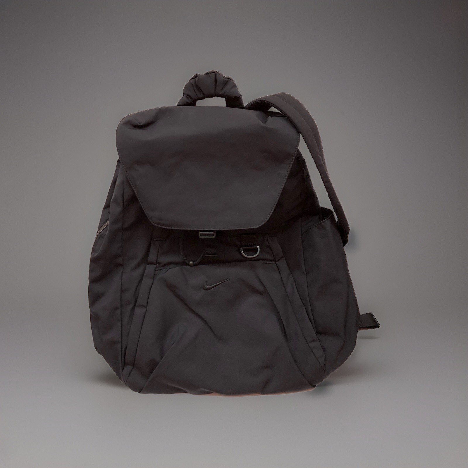 Nike Unisex ONE 25L Black Nylon Backpack Bags Sports GYM Big Bag HV1194-010