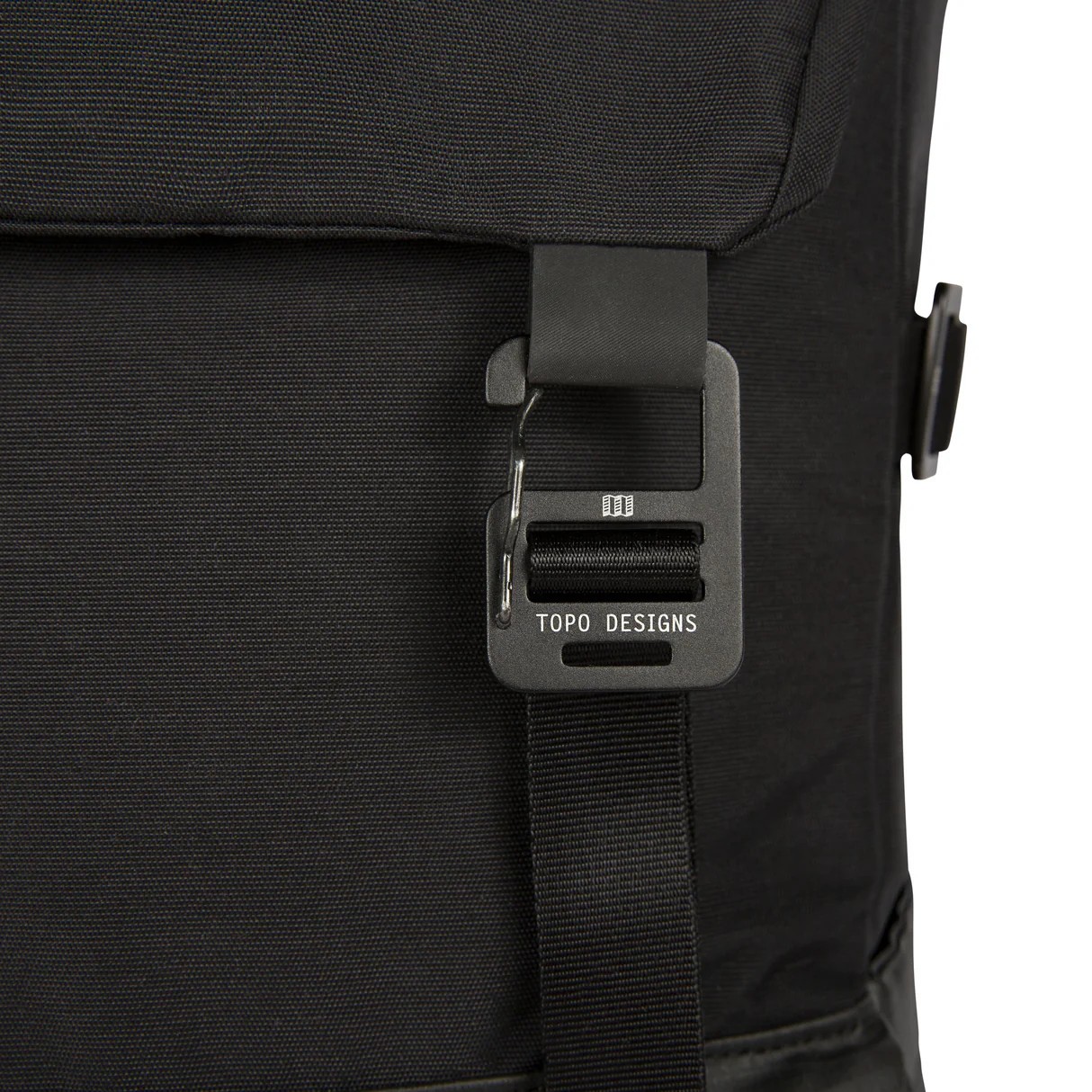 Topo Designs Rover Pack Premium 20L Black