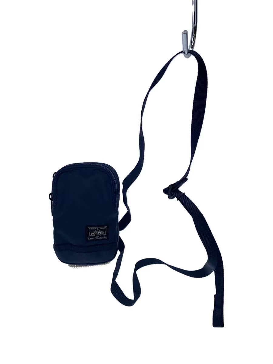 PORTER Pouch Nylon NVY Solid 689 05945 Flash
