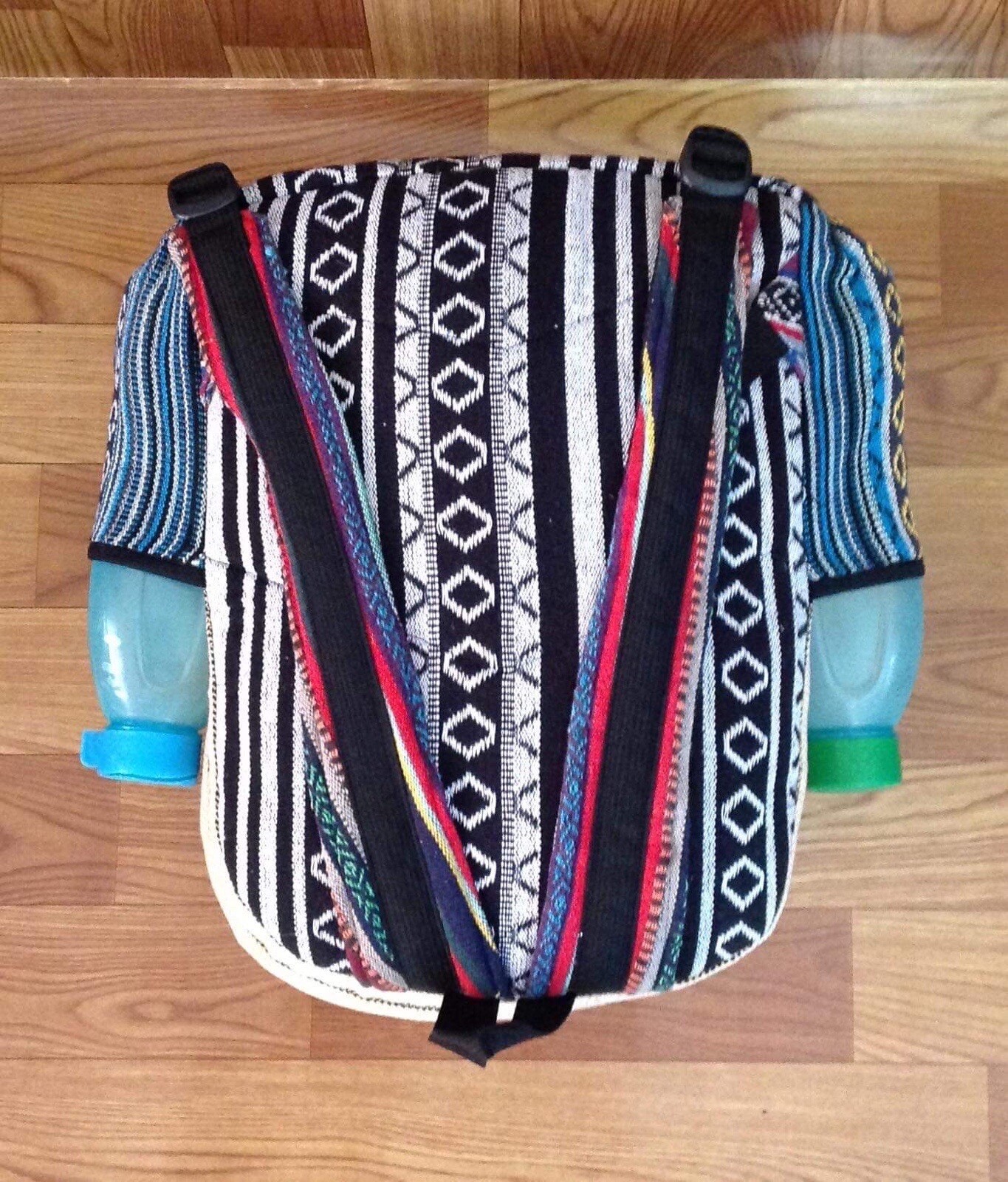Large Pure Hemp Backpack