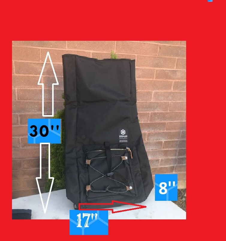 25L Backpack Tactical Hiking Camping School Bag Travel Outdoor MODULAR BLUE NEW