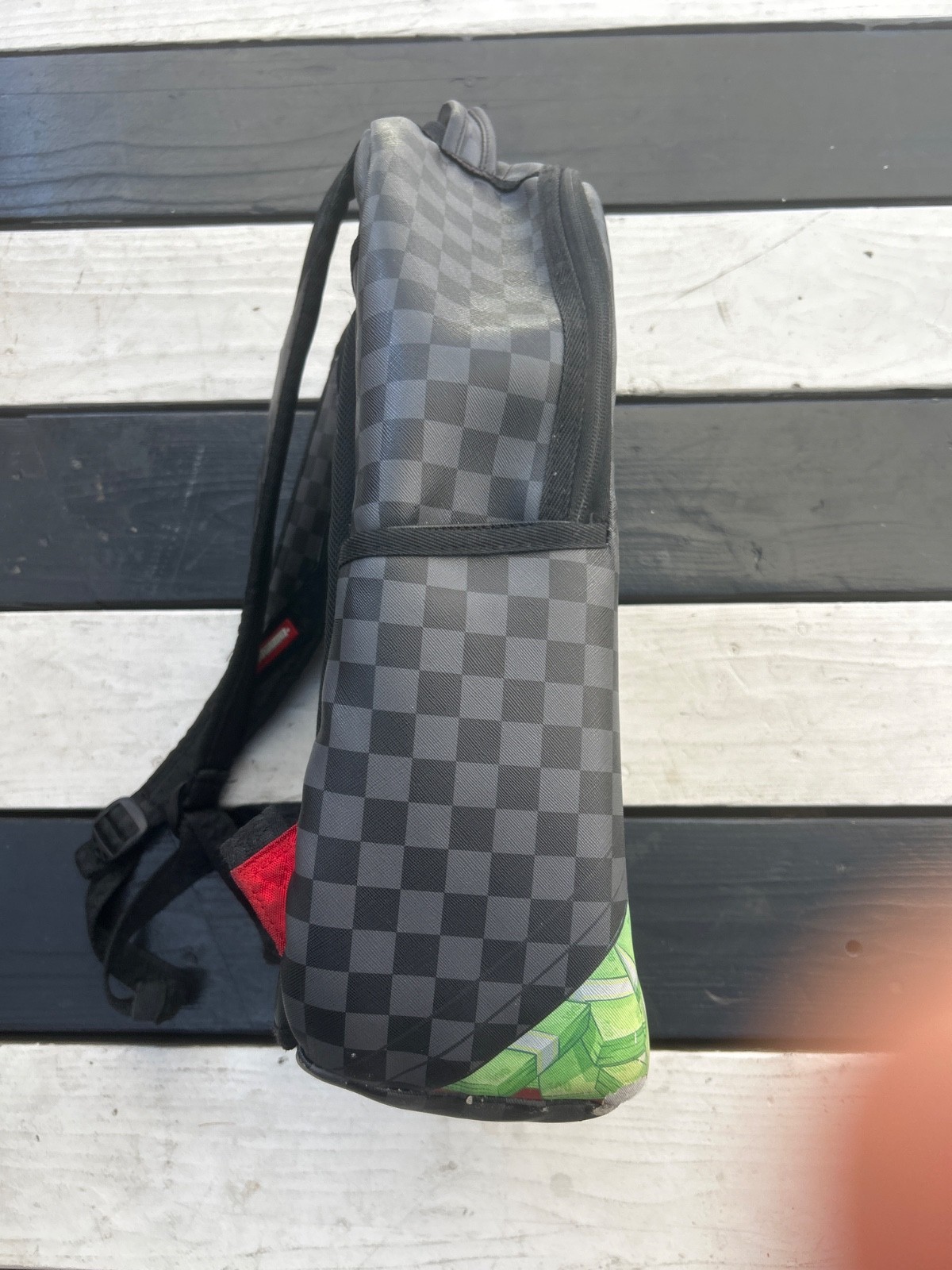 sprayground backpack