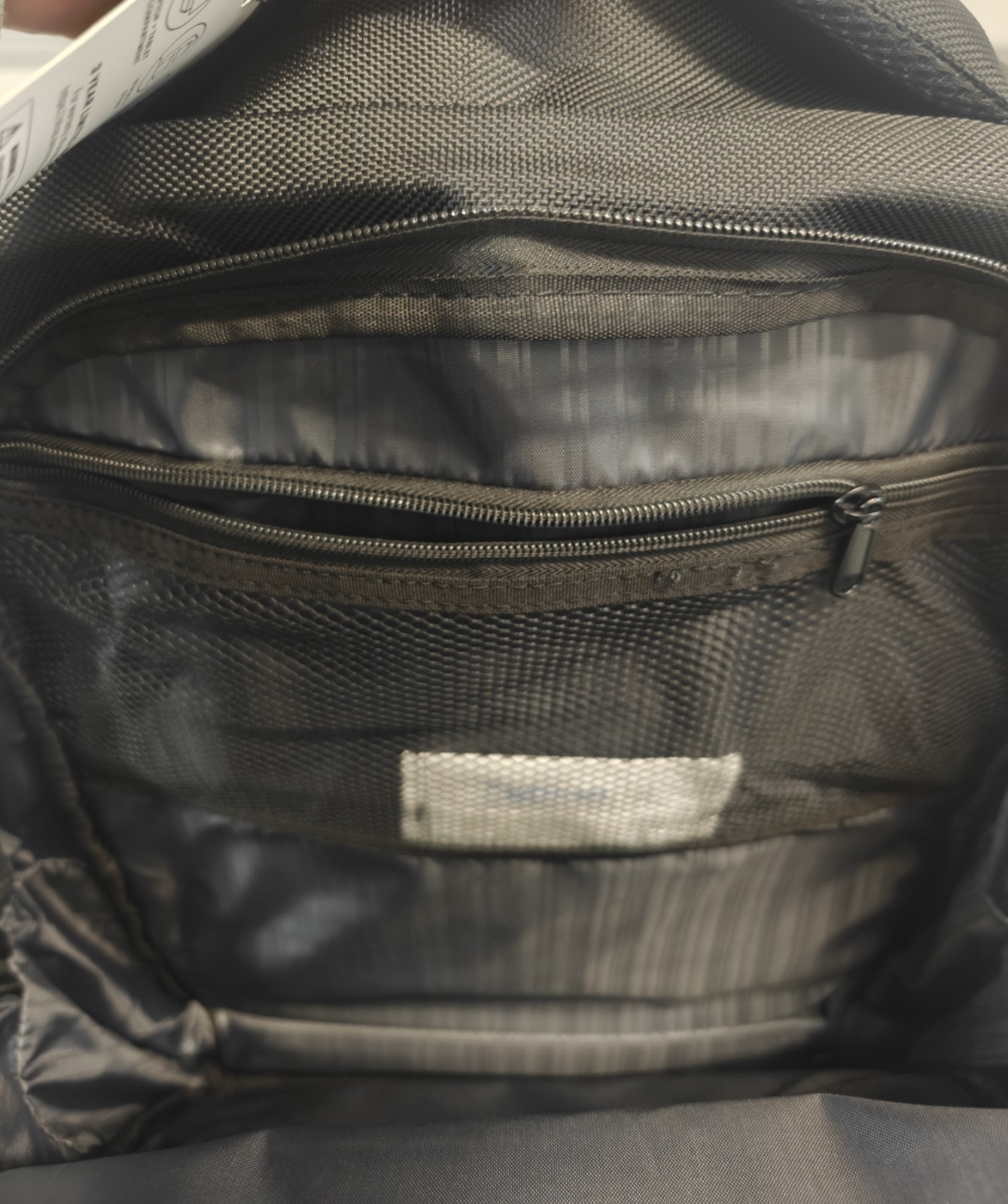NEW SAMSONITE BOLLIN BUSINESS TRAVEL BACKPACK BLACK MADE IN CAMBODIA