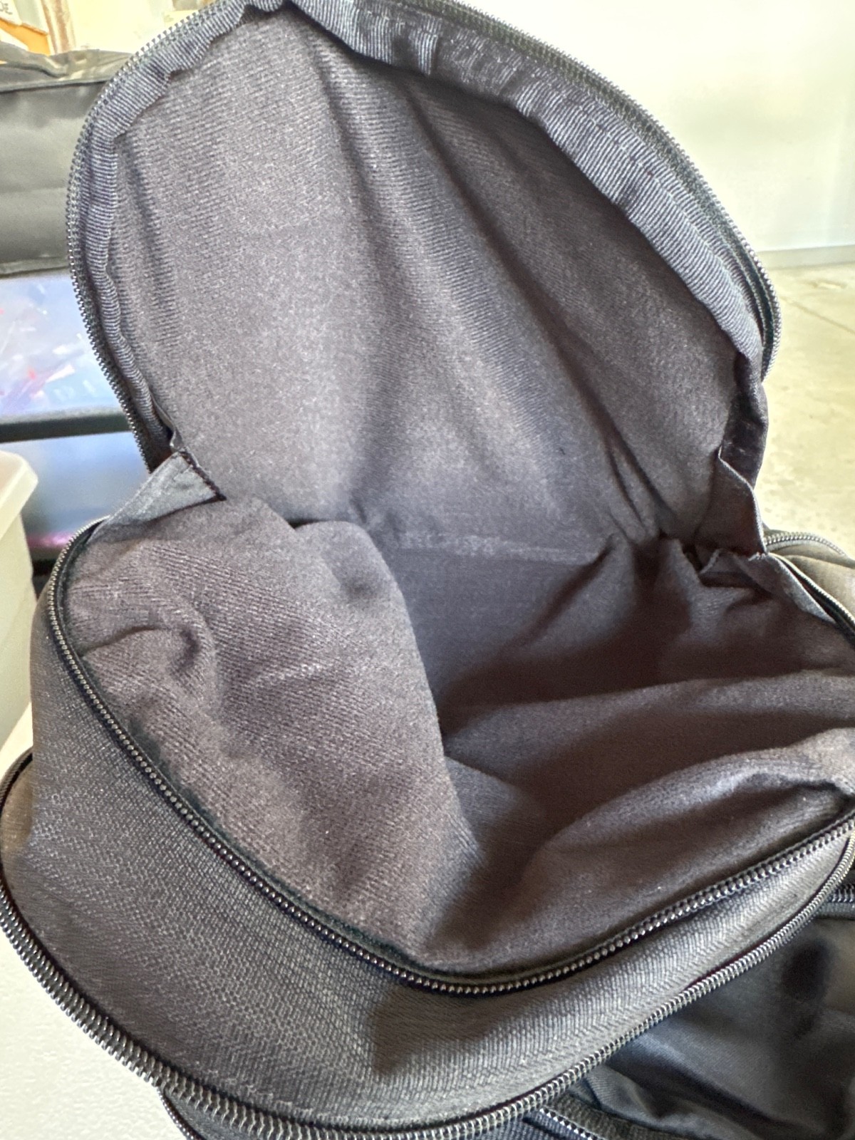 Nike Bookbag Black