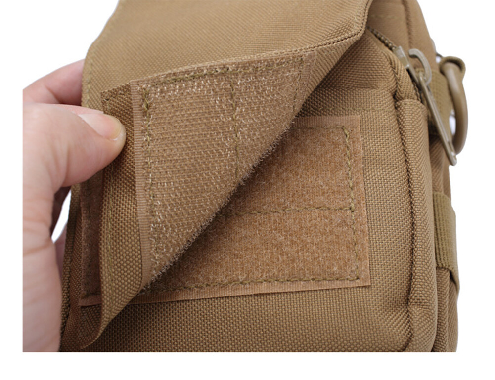 US Tactical Waist Bag Multifunctional Outdoor Fanny Pack Phone Organizer Pouch