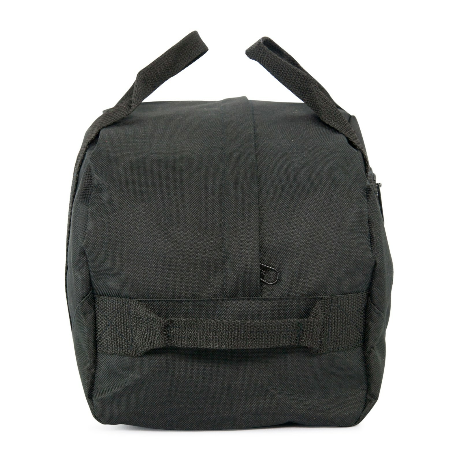 DALIX 12″ Small Duffle Bag Gym Mini Travel Overnight Bag Black Gray Blue Red