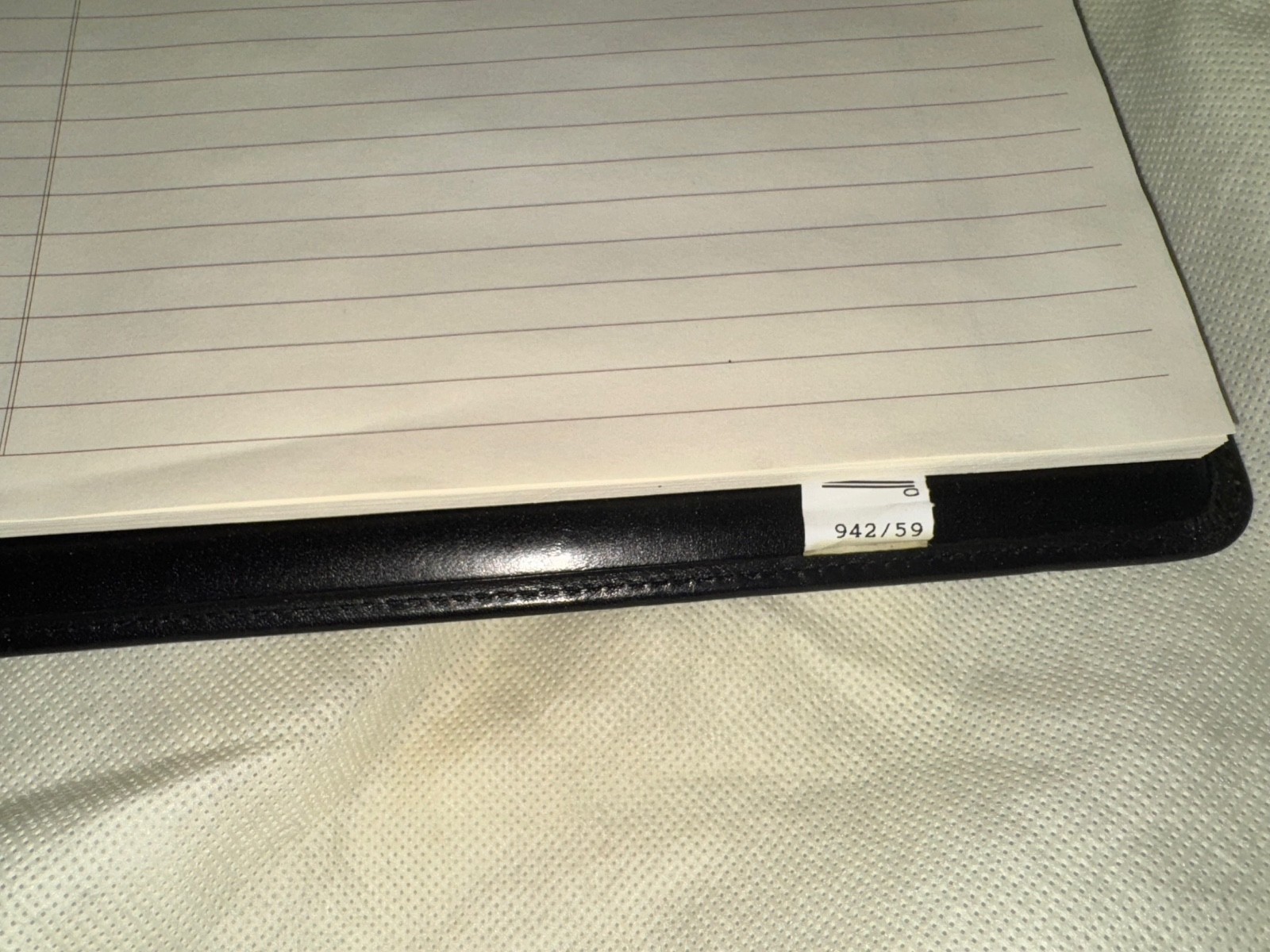 Bosca Old World Leather Portfolio Blk & Waterman Carene Rollerball Bwn or Rd*NIB