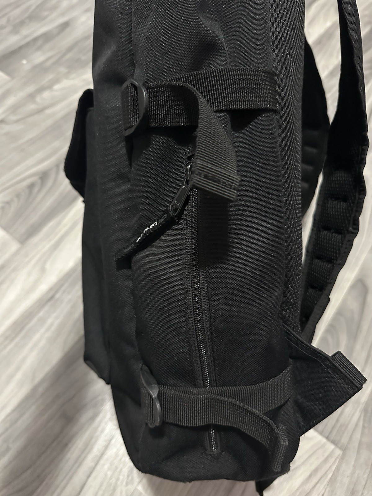 Carhartt Limited WIP Phillis Backpack – Black/21.5L in Good Condition