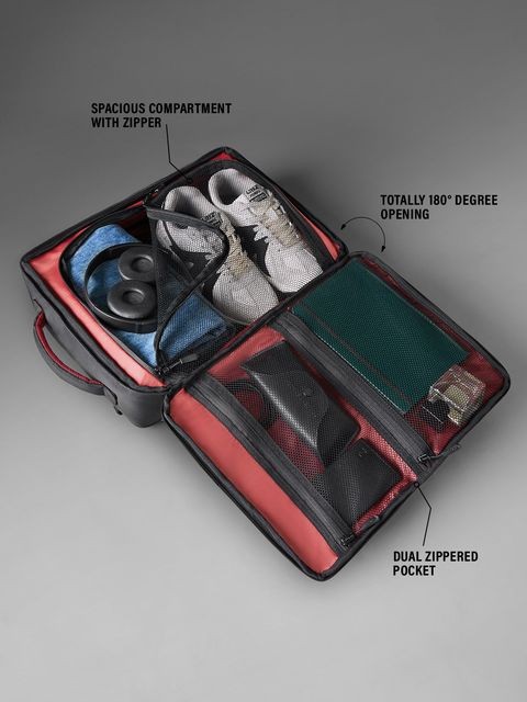 Naruto Akatsuki Official Backpack Limited Edition