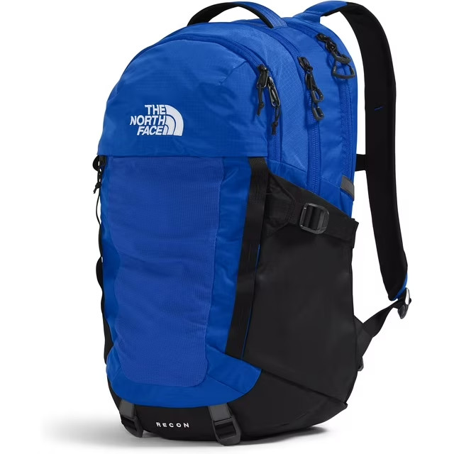 The North Face Recon Backpack – TNF Blue/TNF Black