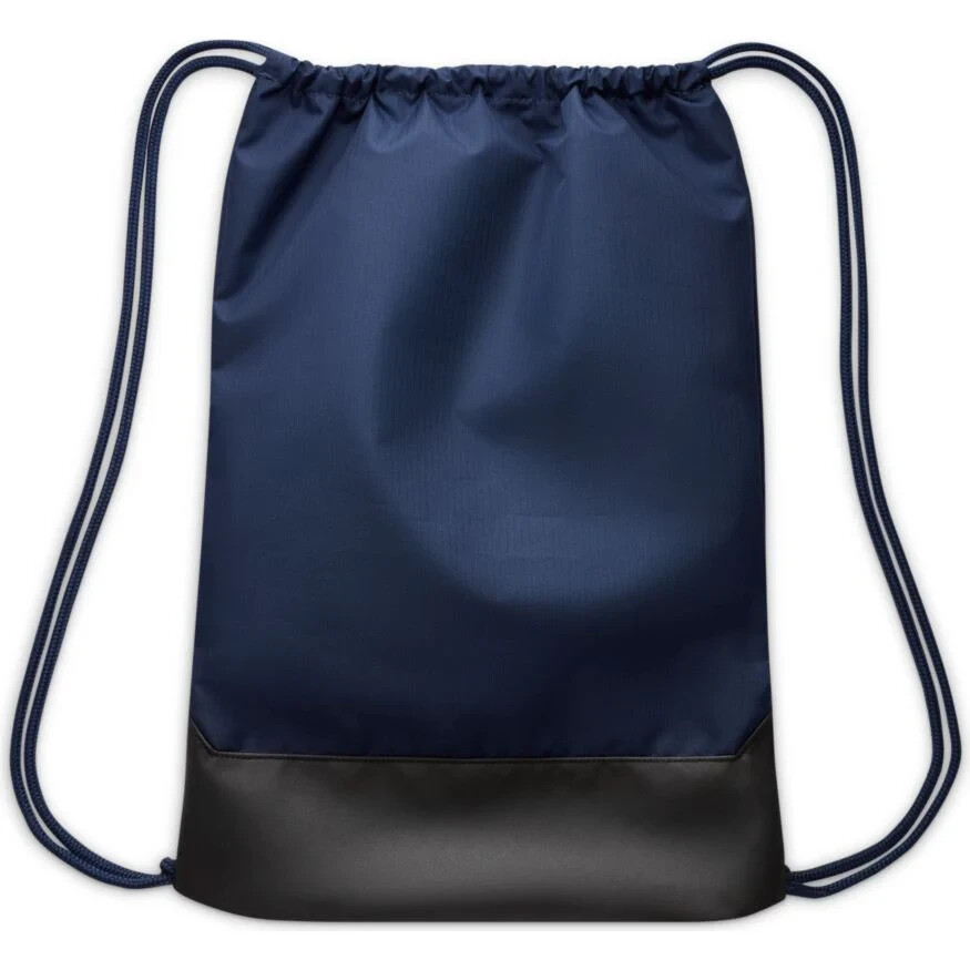 Nike Brasilia 9.5 Drawstring Backpack Bag Training Gym Sack Pack DM3978 410 NWT
