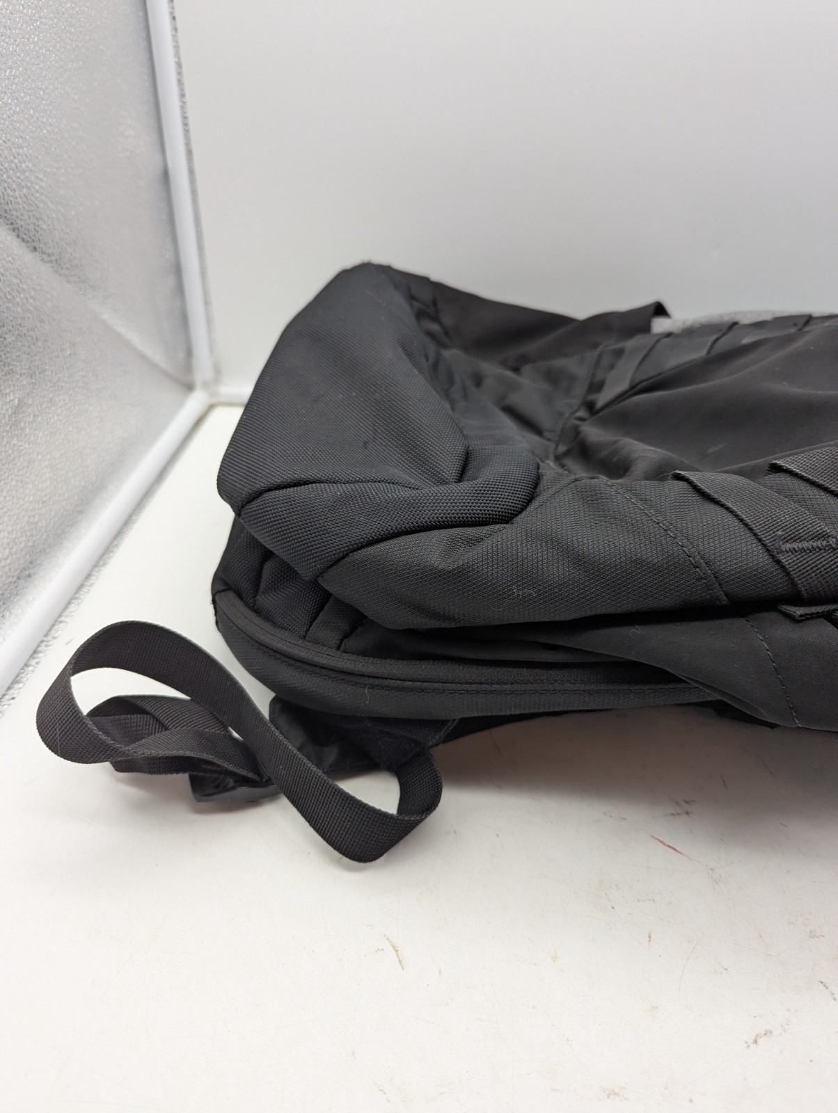 Under armour Hudson storm backpack Graphite Heather Grey Black