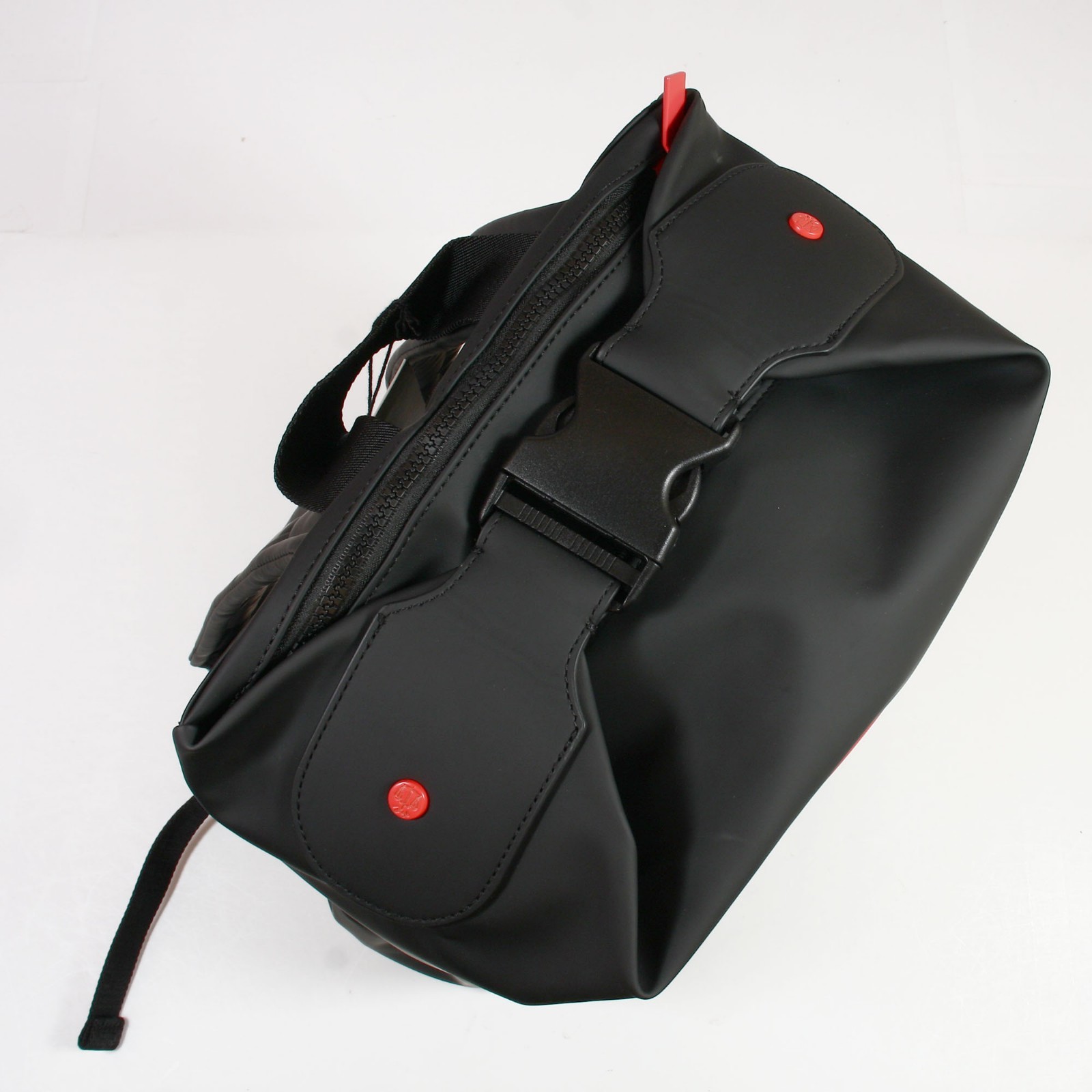 HUNTER Top Clip Backpack Bag Black Color