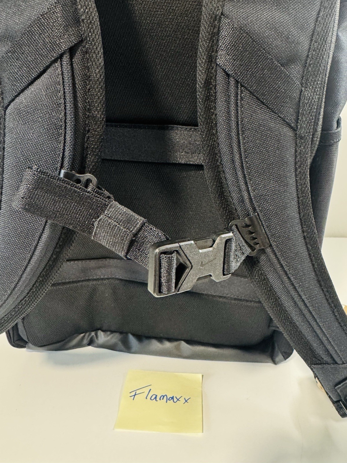 Nike Utility Speed 27L Backpack Unisex Casual Gym Training Black FN4106-010