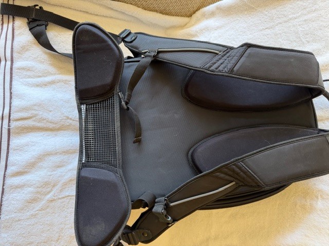 Nike Epic Backpack Hardshell Techwear Bag Case Exoskeleton Vintage Retro Bags