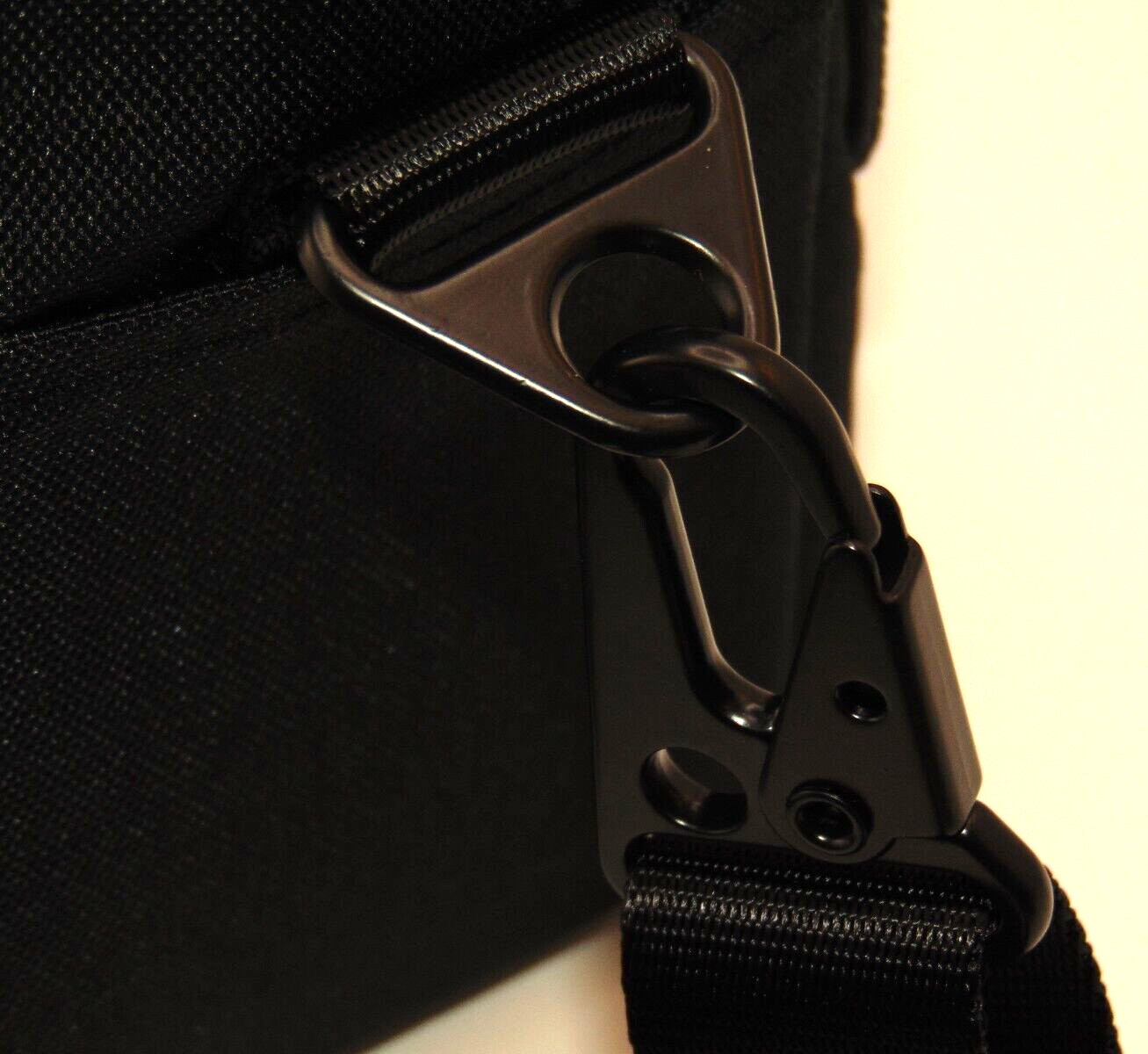 ODA ‘Go Pack’ Kit: Bag & Crossbody/Shoulder Strap – Unisex Design for Him or Her
