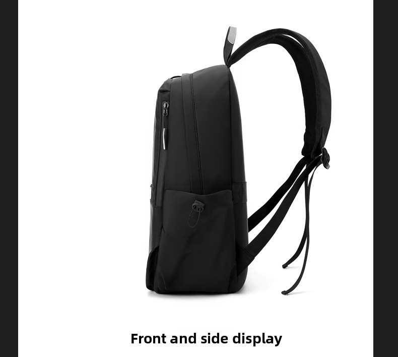 Men’s Waterproof Large-Capacity Backpack, Laptop & Outdoor Bag