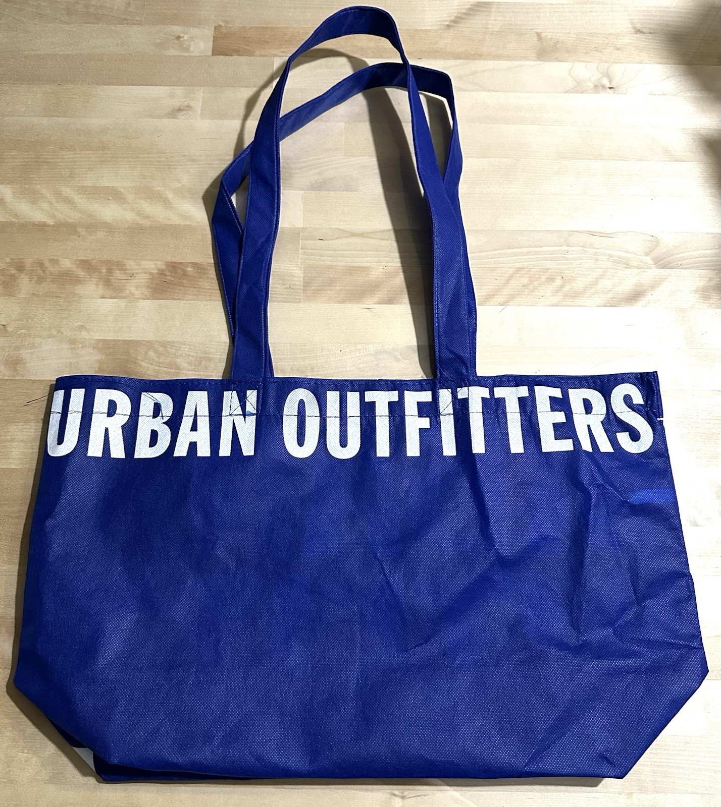 Urban Outfitters Black Reusable Tote Bag, New