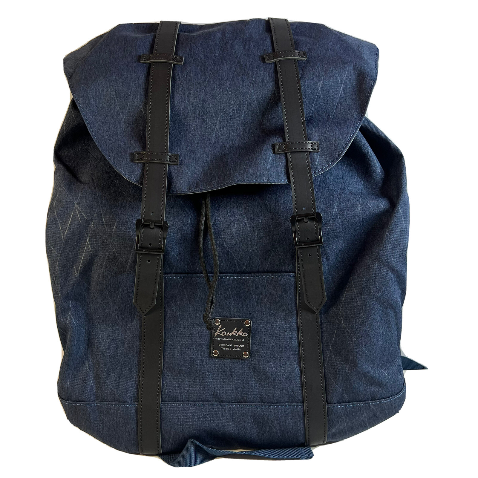 KAUKKO Laptop Computer Backpack Fits 15.6 In Laptop EP6-15 Multiple Purpose Bag