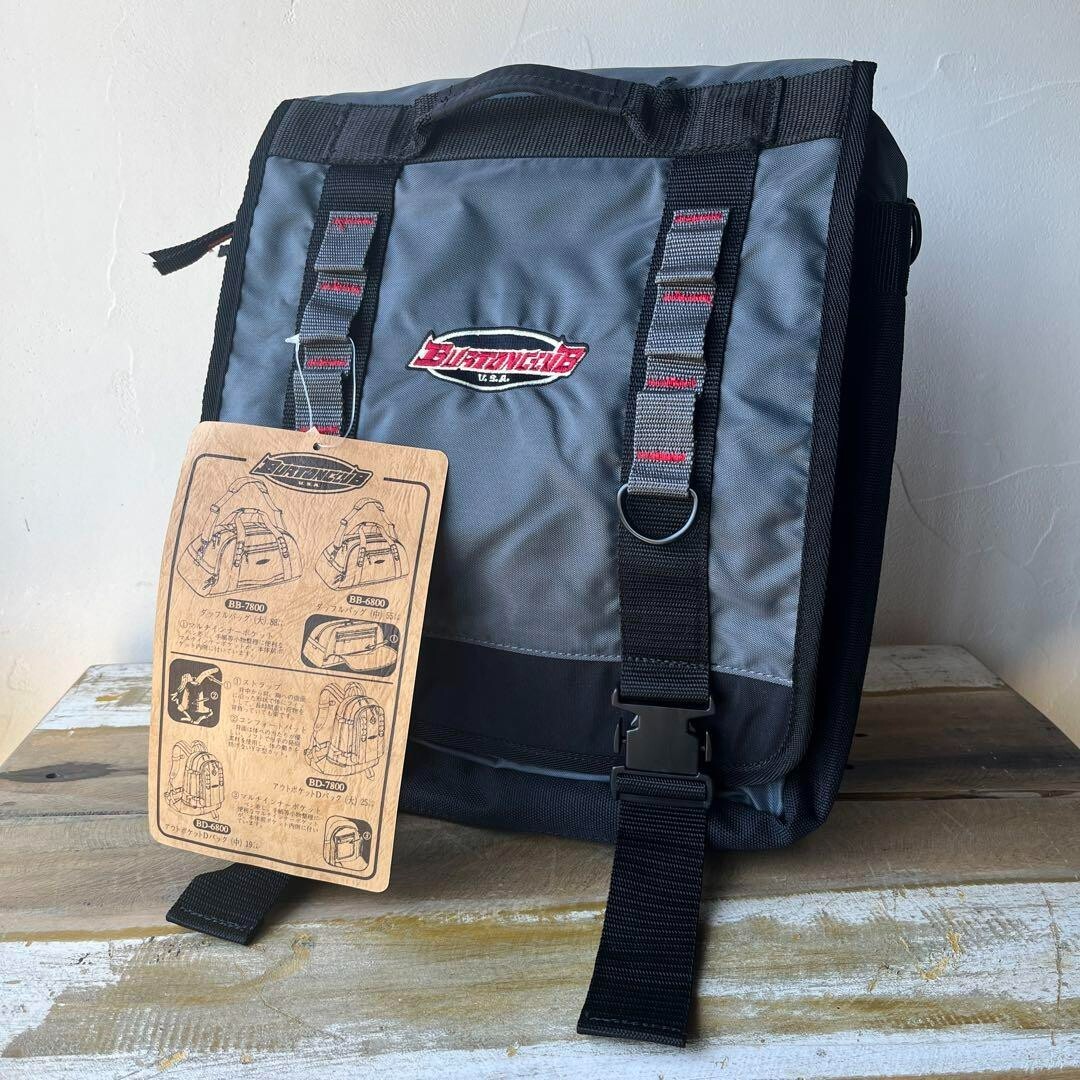 BURTON CLUB Vertical 3-way bag backpack Size 30.0cm x 37.0cm x 11.0(16.0)cm