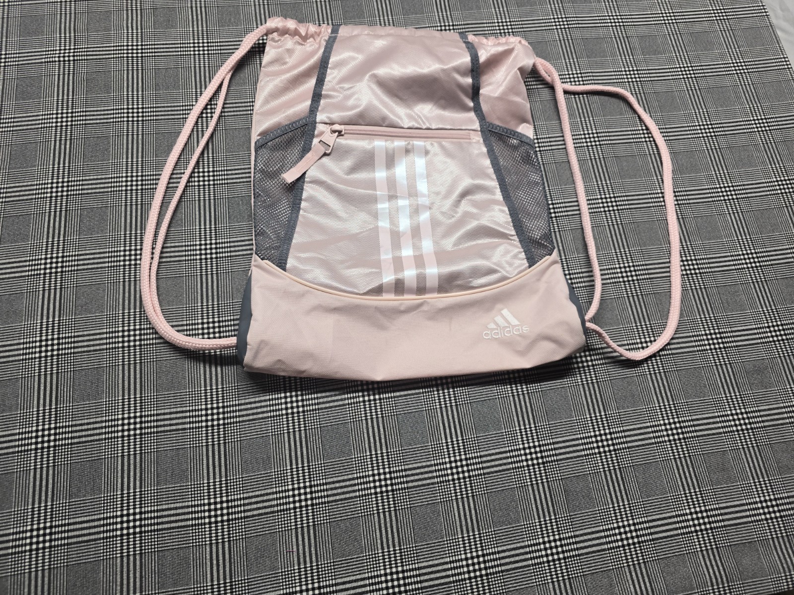 Adidas Alliance II Sackpack In Pink
