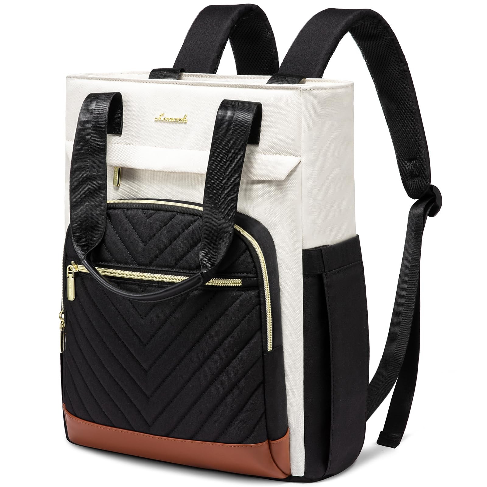 Laptop Backpack for Women, 15.6 Inch Work Laptop Bag Teacher Nurse Backpack, …