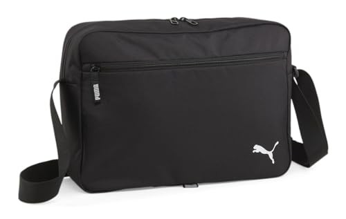Puma Shoulder Bag Perfect for Everyday Use School and Casual Team Messenger