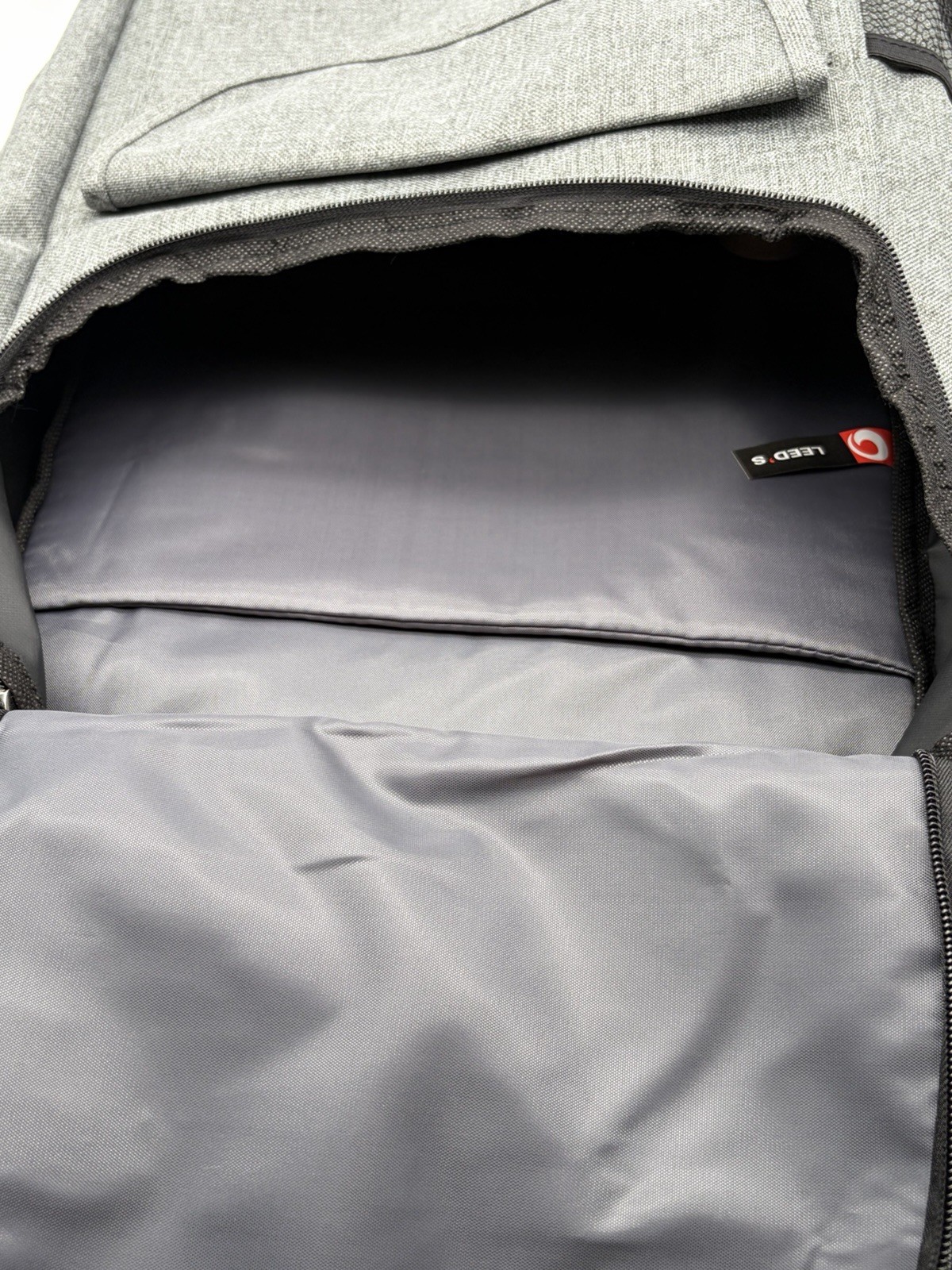 Merchant & Craft Verizon Logo Backpack Multiple Pockets Travel Laptop Bag