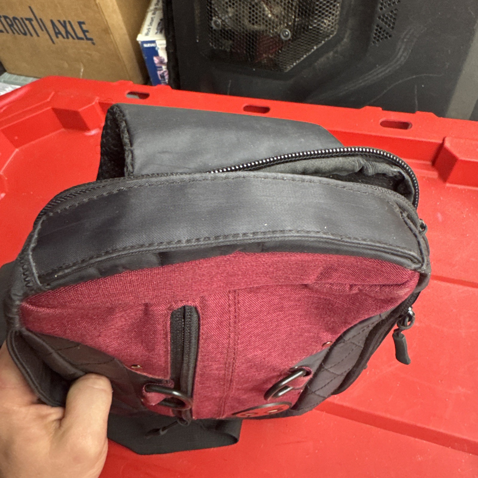 Marvel Deadpool Sling Bag