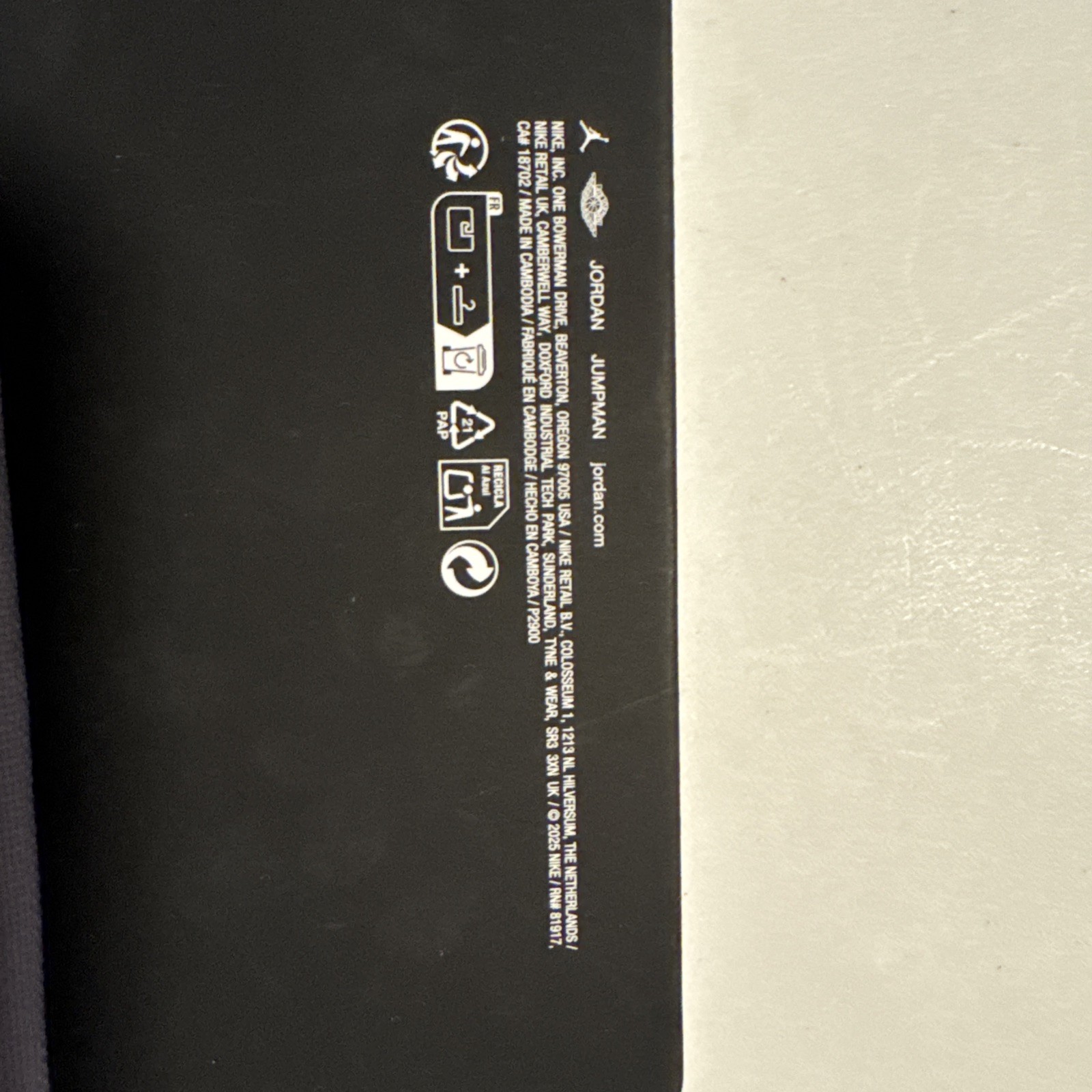 Jordan Bag MA9197-G0W