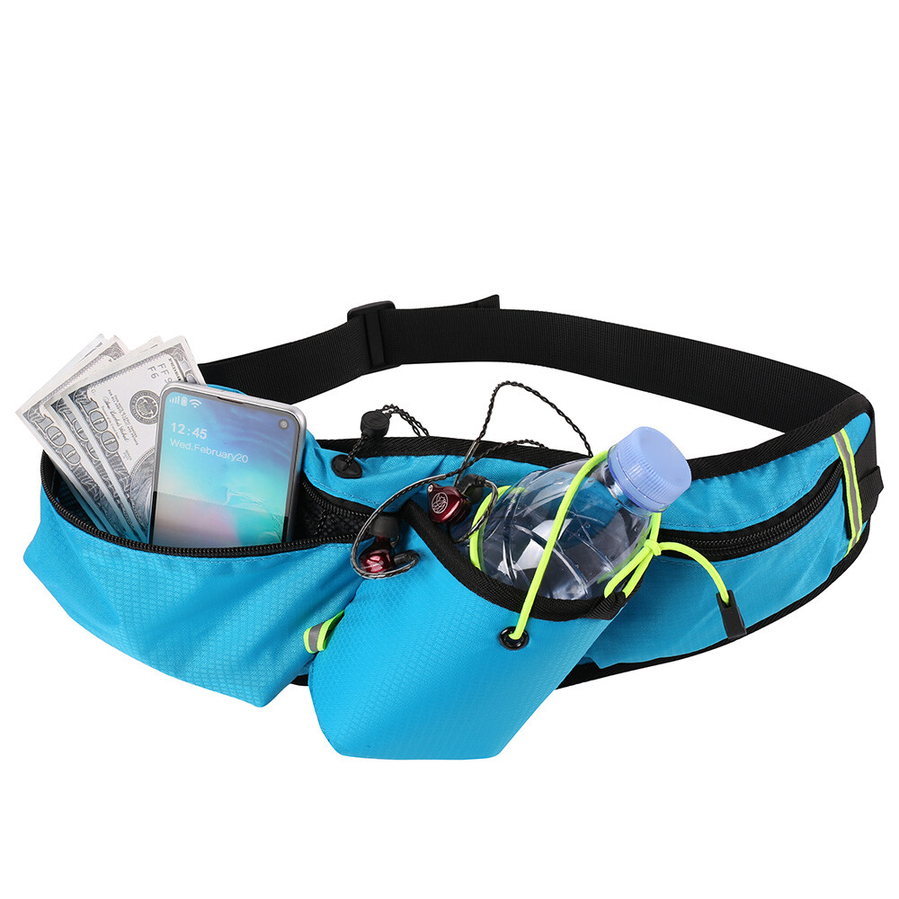 Outdoor Lightweight Hiking Running Sport Waist Pack For Samsung Galaxy S24 Ultra