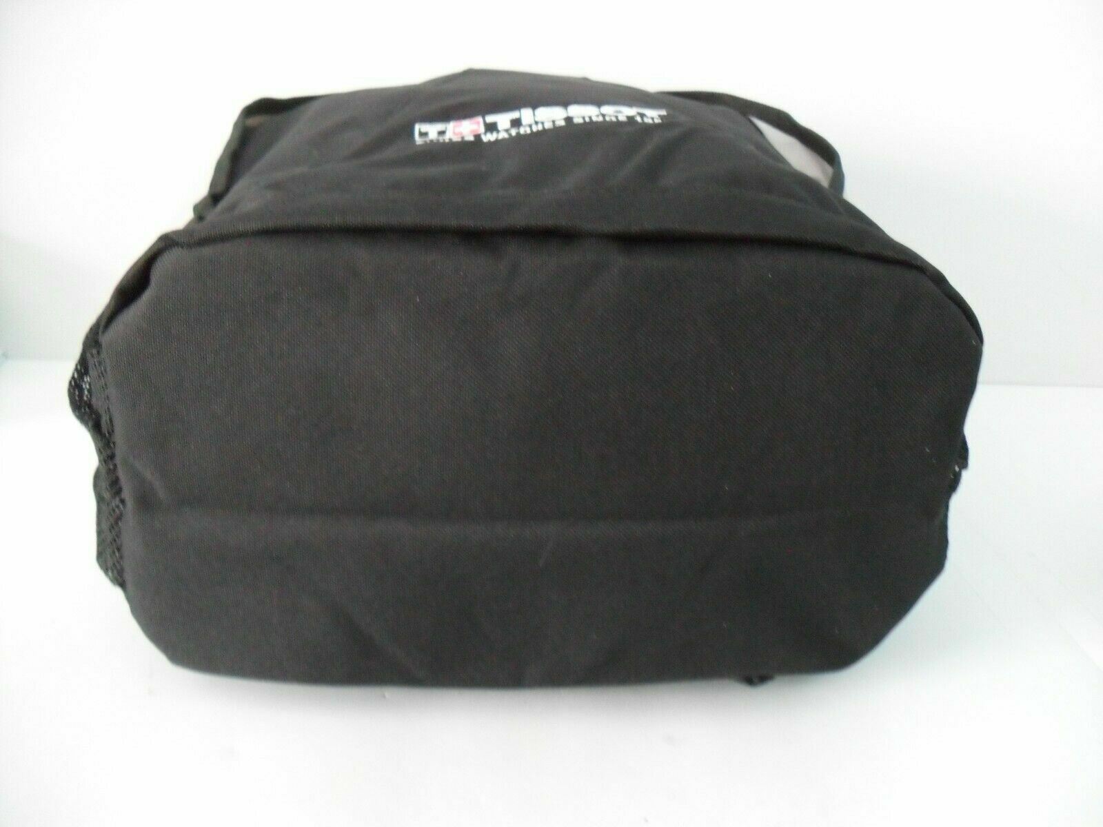 TISSOT Watch Backpack – Authentic! BRAND NEW! Large 16″ X 14″ x 7″ Very Nice!