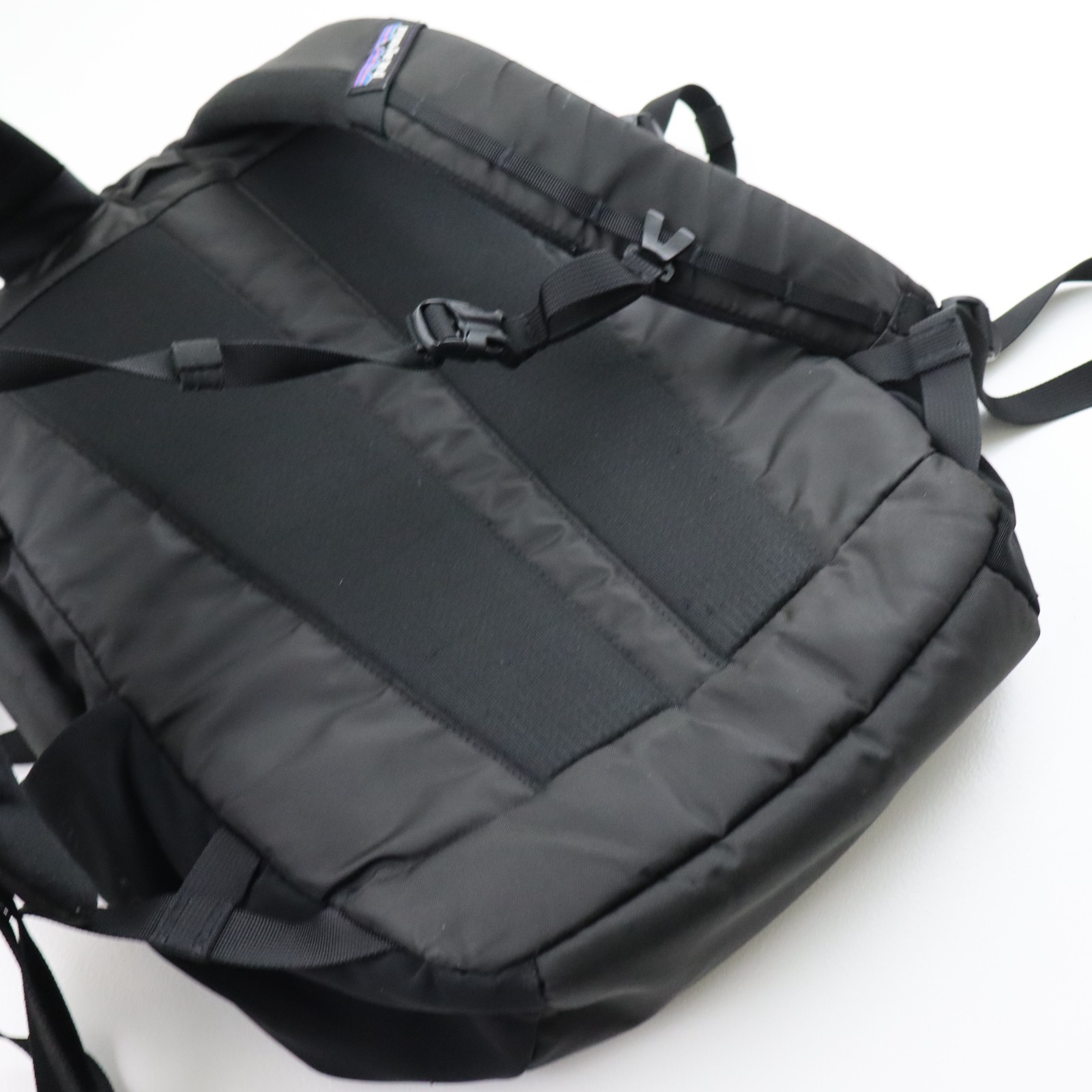 Patagonia Refugio 26L Backpack Black Laptop Bag Daypack Hiking Travel School