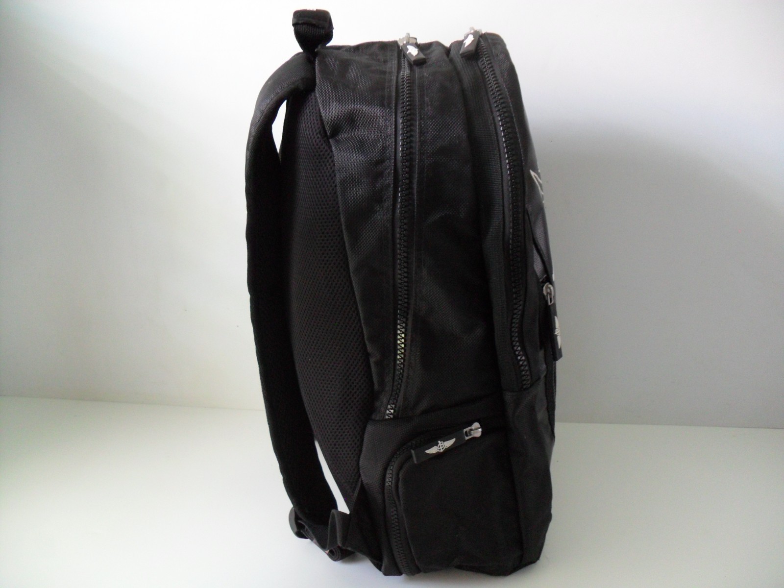 BREITLING Backpack – 1050 Ballistic Nylon Authentic Jet Team American Tour NEW