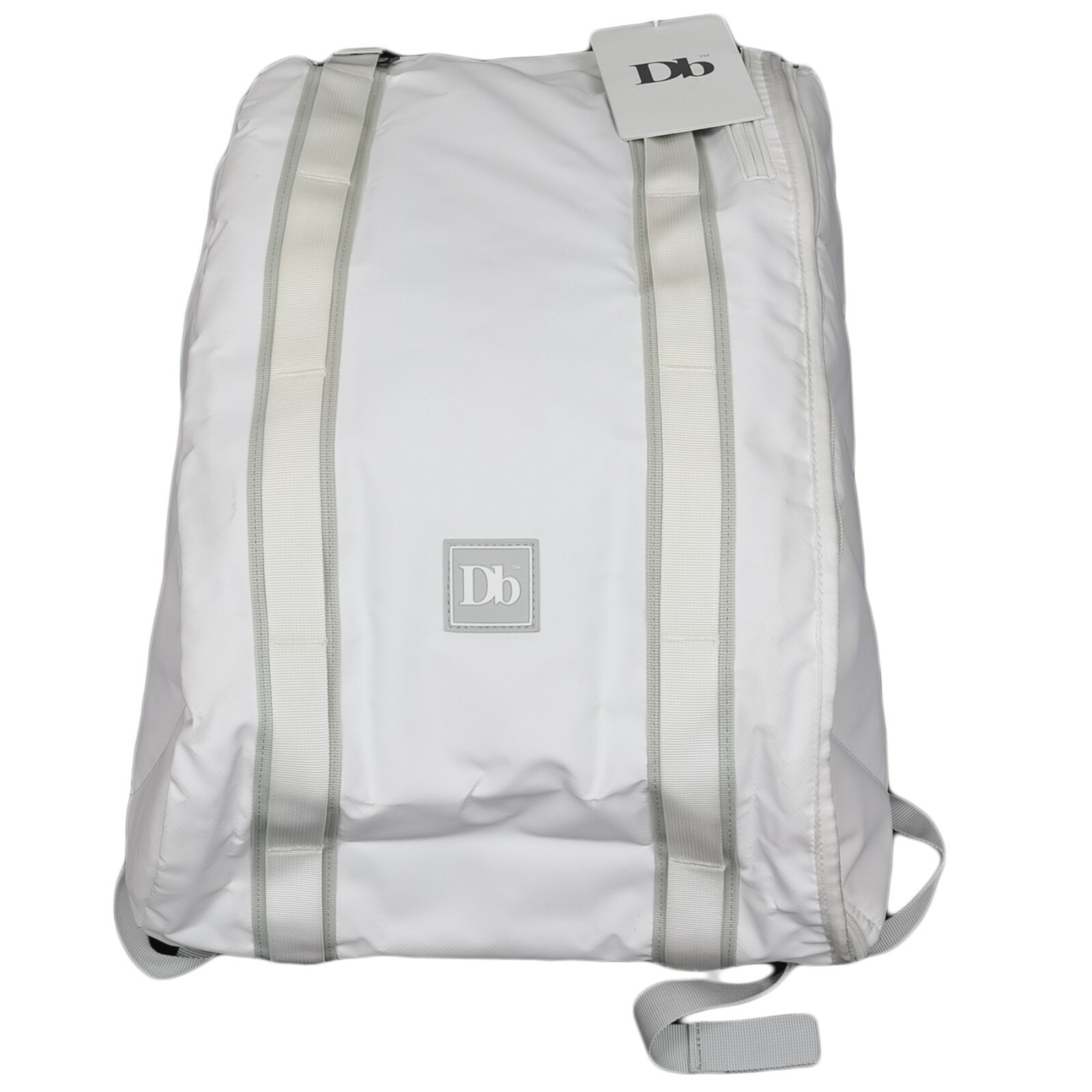 New The Base 15L Backpack from Douchebags White Convenient Minimalist Bag