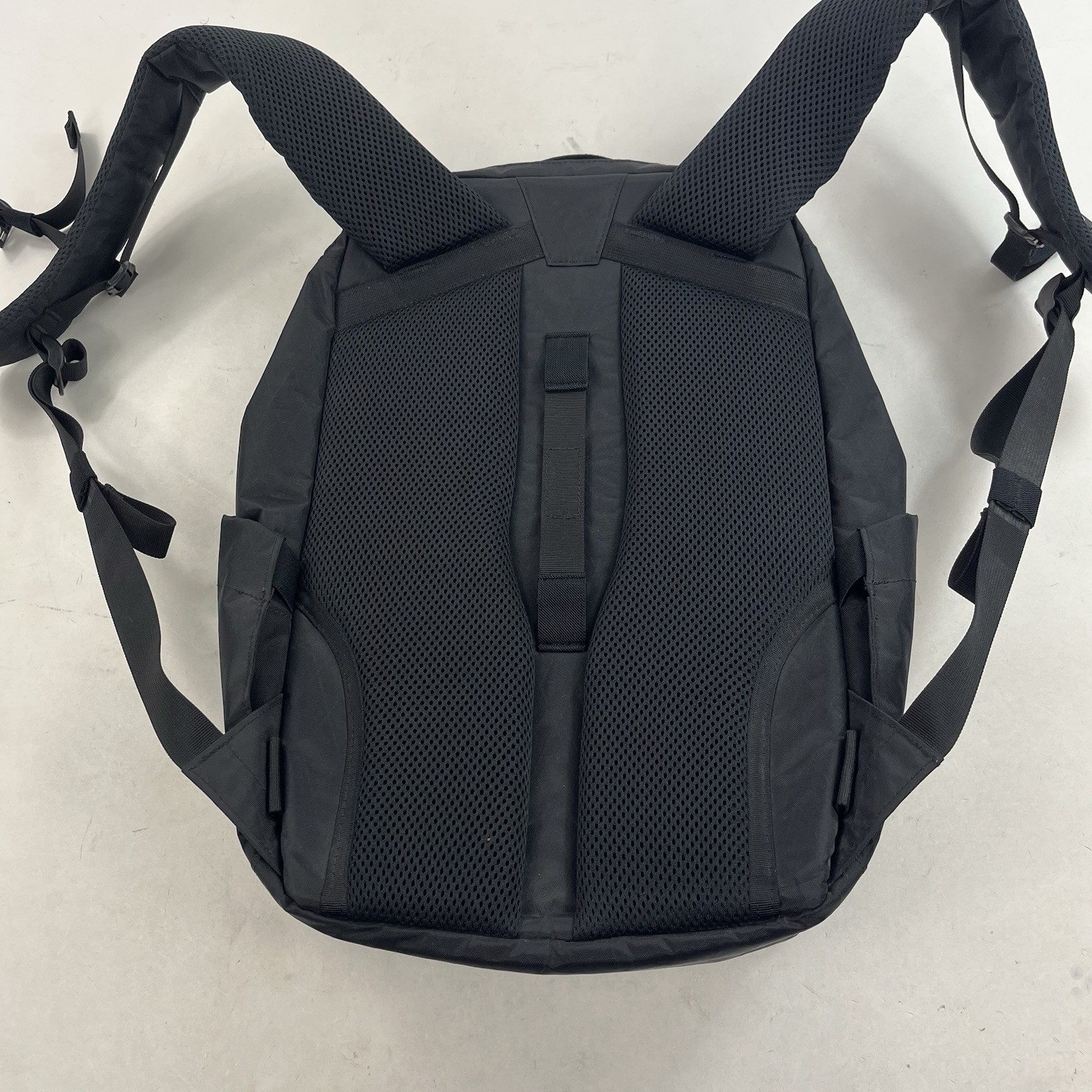 ALPHA ONE NINER, WHITLEY BACKPACK Black Tactical Bag EDC