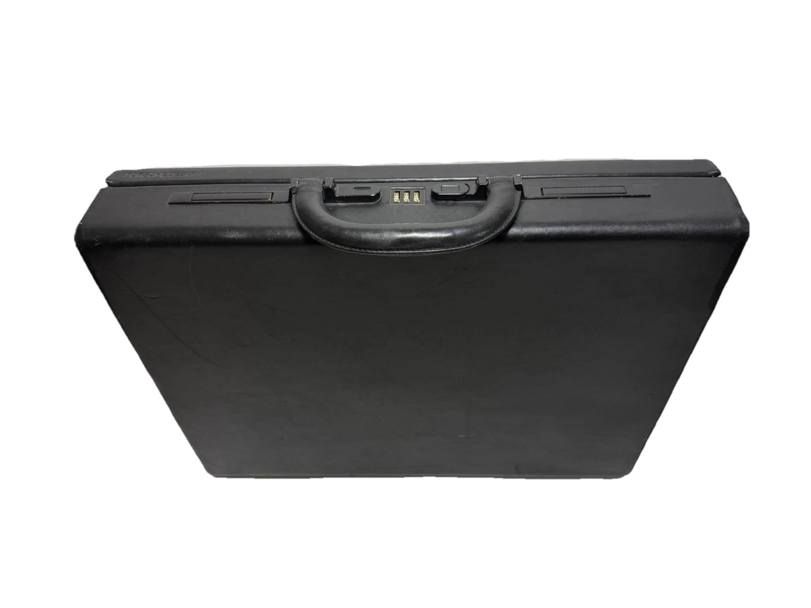 Vintage Porsche Design Business Briefcase Combo Lock Black