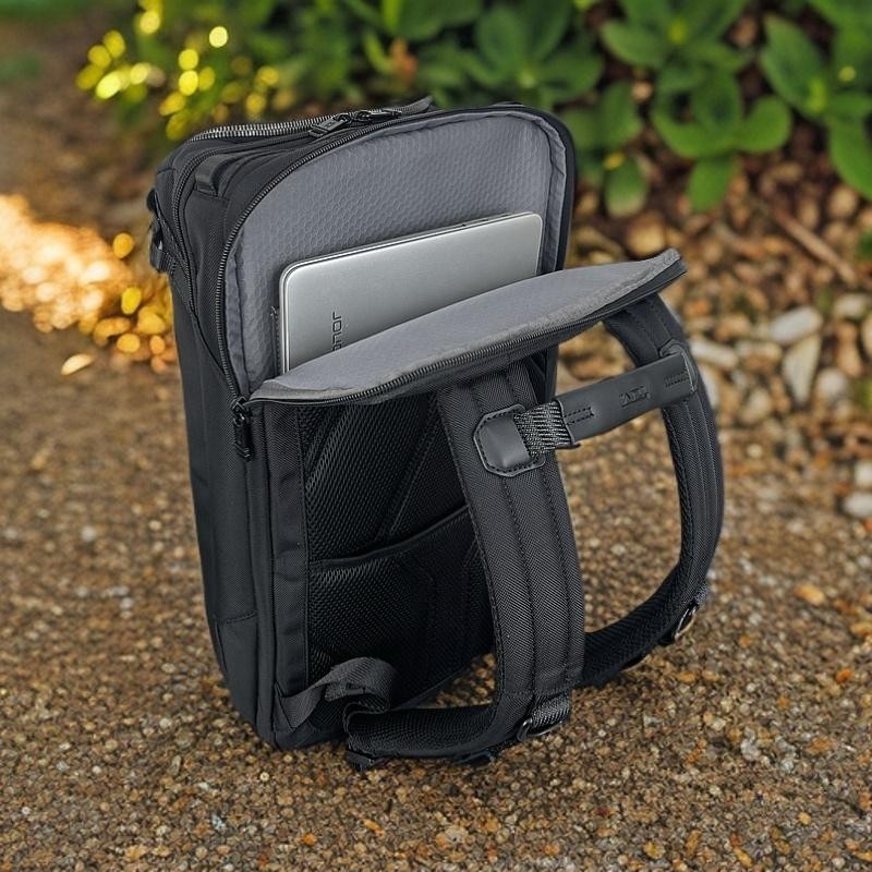 Tumi Alpha Bravo Detrick Backpack