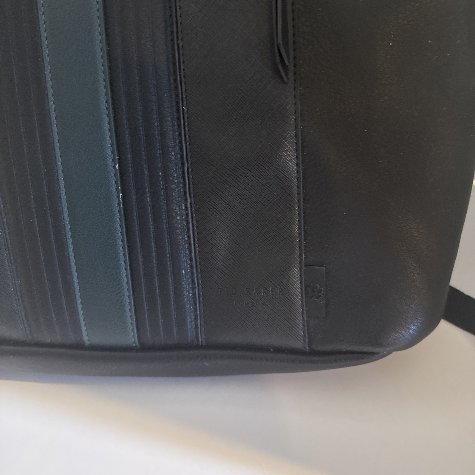 New Esentle Stripe Backpack Ted Baker London