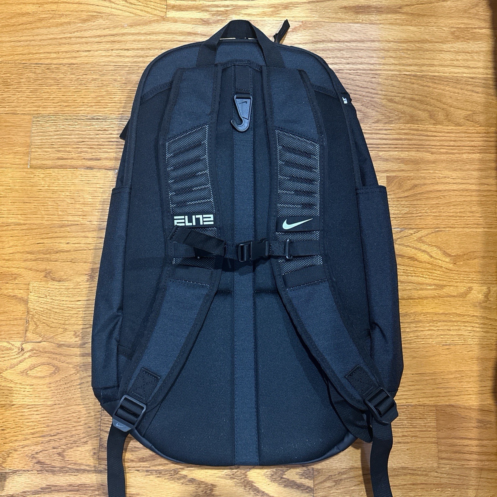 Nike Hoops Elite Pro Basketball Backpack – Black