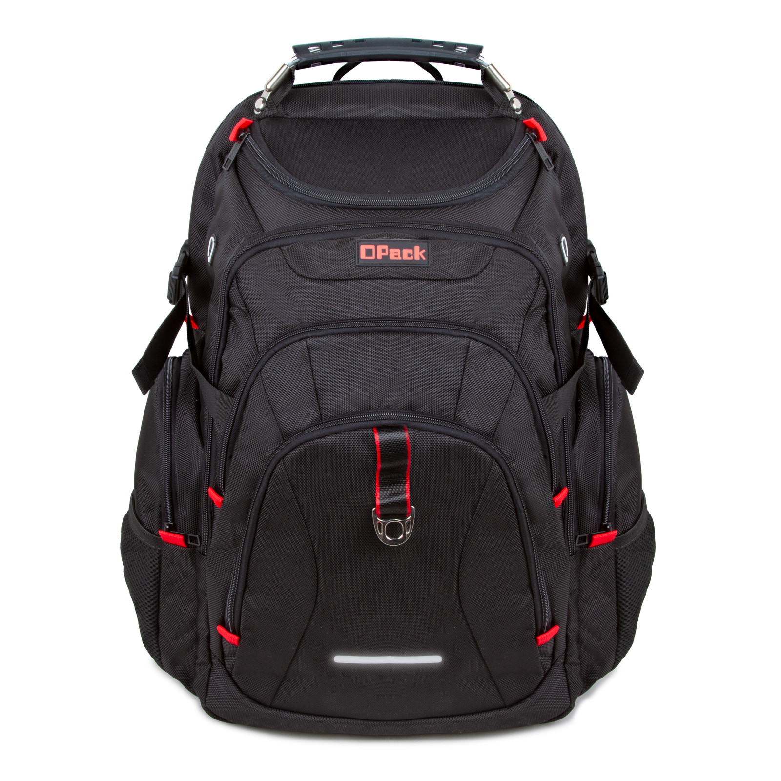 Large Anti-Theft Laptop Backpack w/USB Charging Port, TSA Friendly, Waterproof