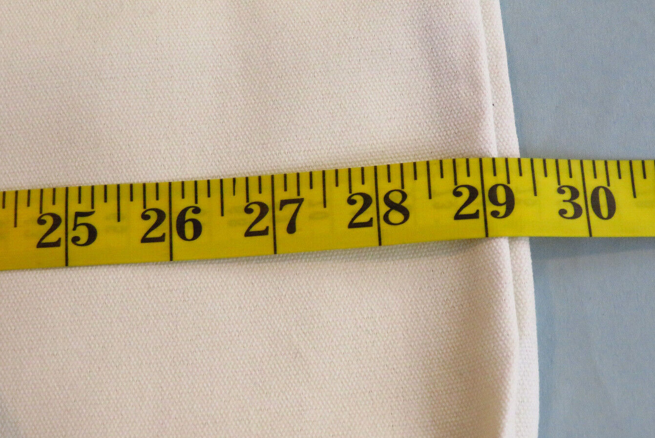 Extra Large Mix Blend Cotton Canvas Laundry Bag Travel Camping US 29″x 38″