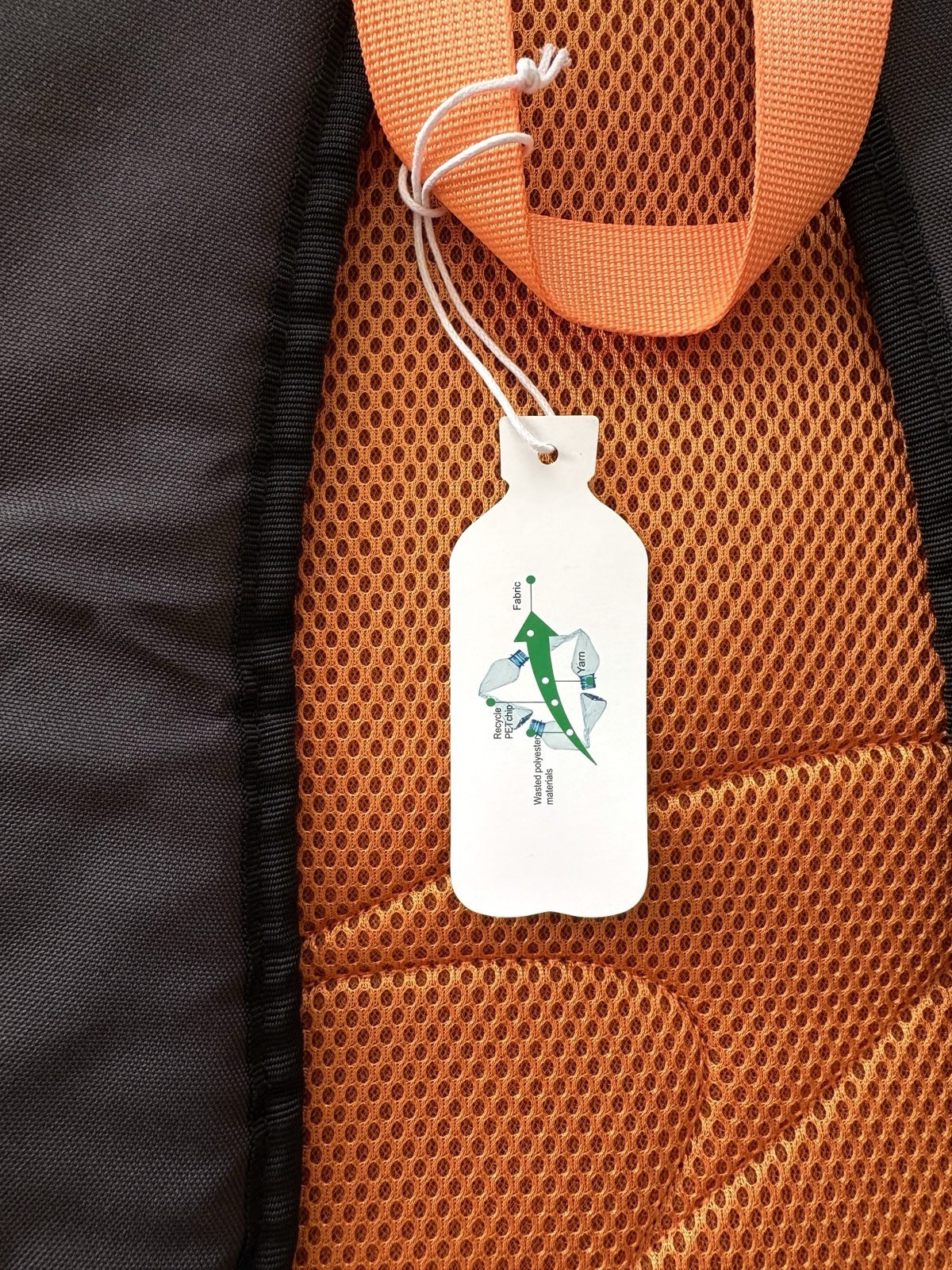 Official McLaren Formula 1 F1 neom trend-Branded Partner Backpack Roll Top Bag