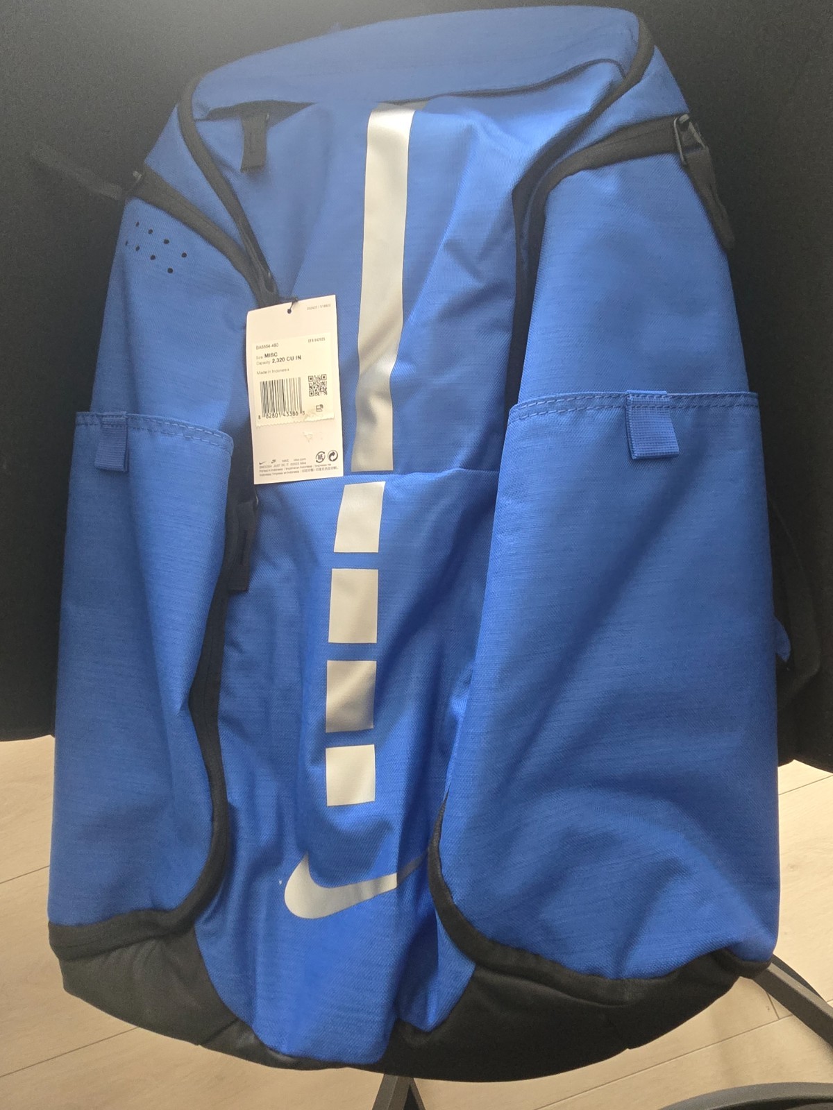 Nike Unisex Hoops Elite Pro Basketball Backpack
