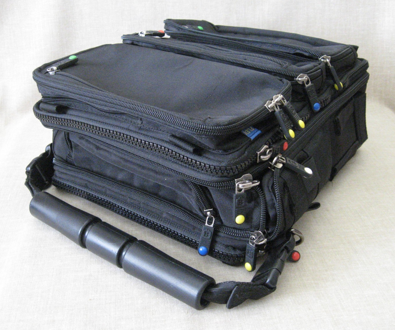“BrightLine “Flex” Pilot Bag in excellent condition